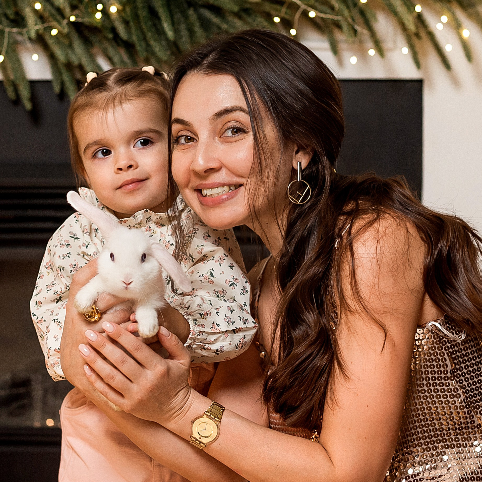 Андрей, Эля, Аделя