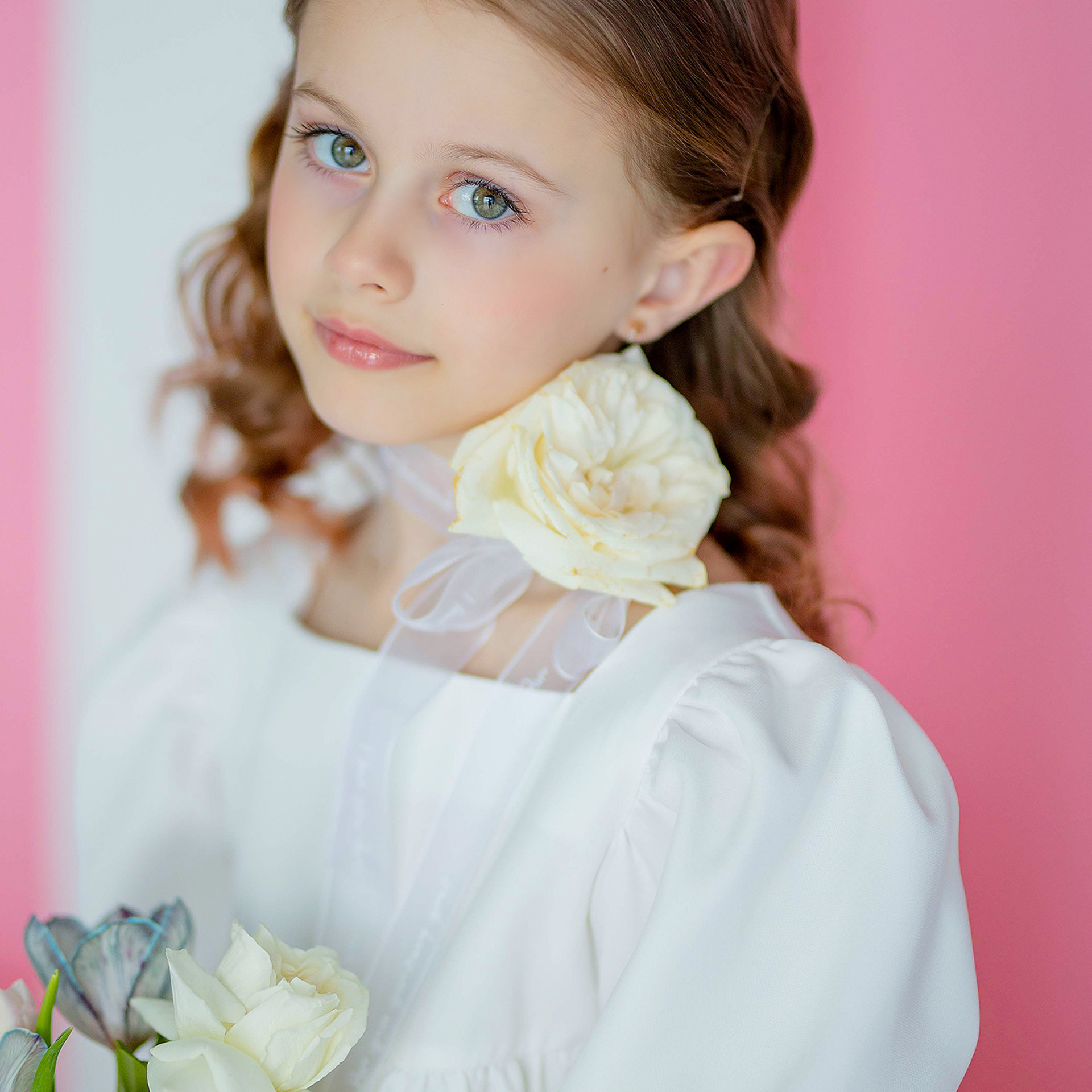 Цветочный проект