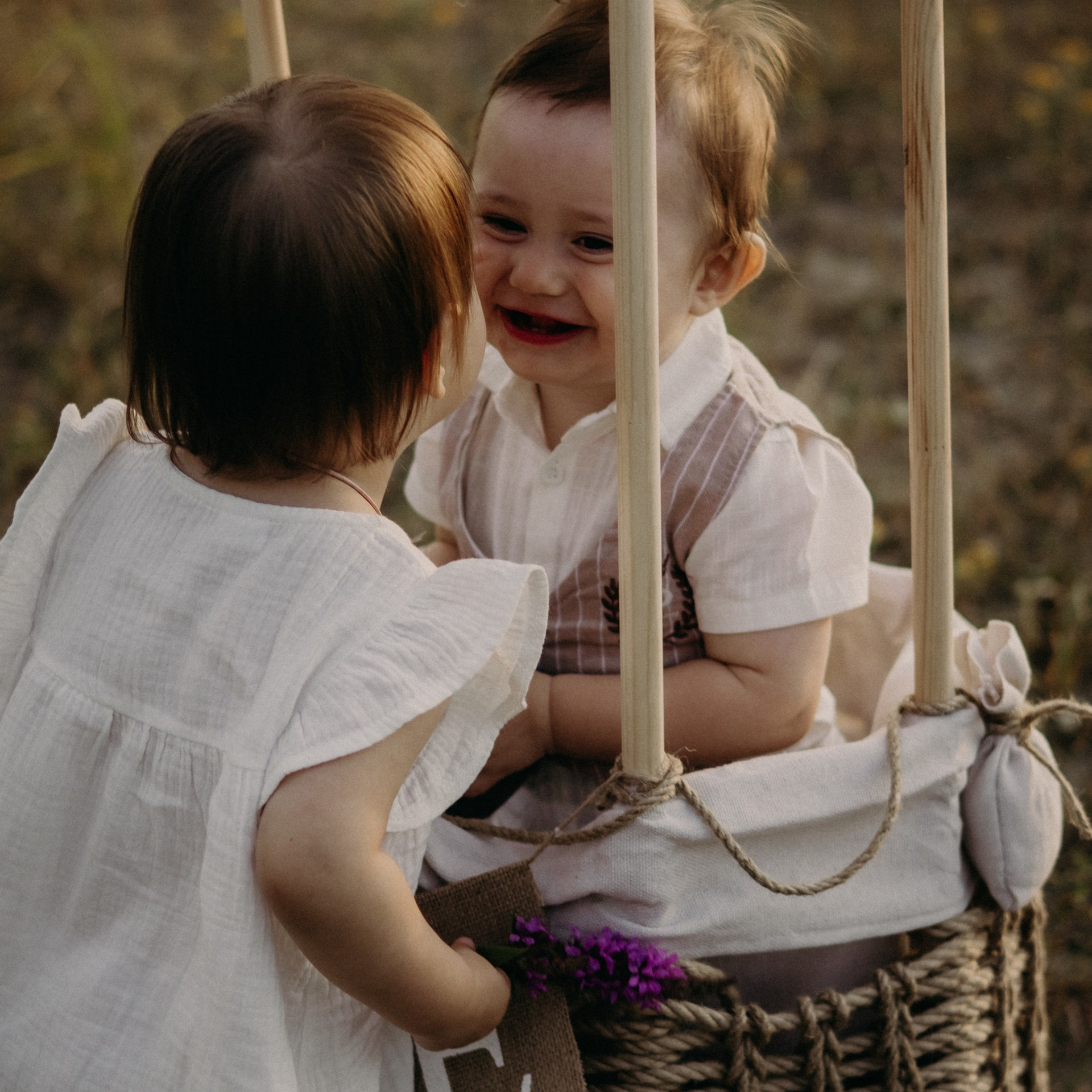 Данил, Анастасия, Матвей и Василиса