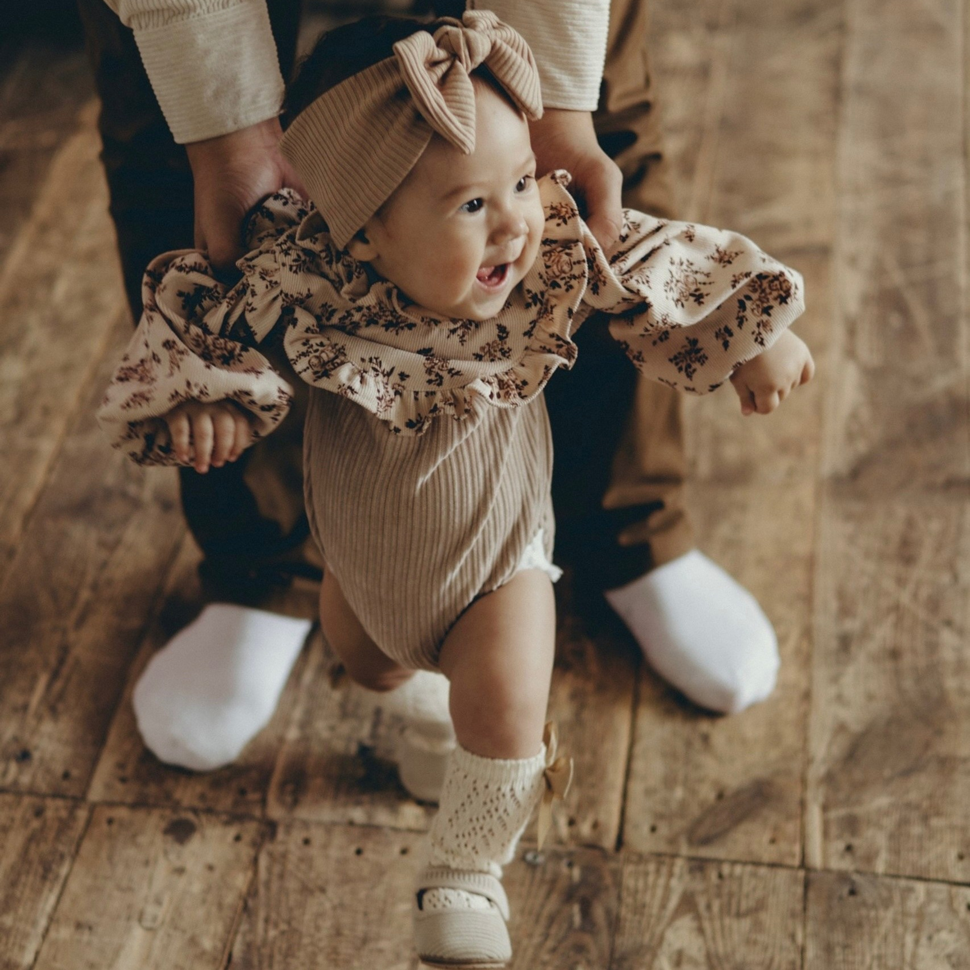 Большая семья