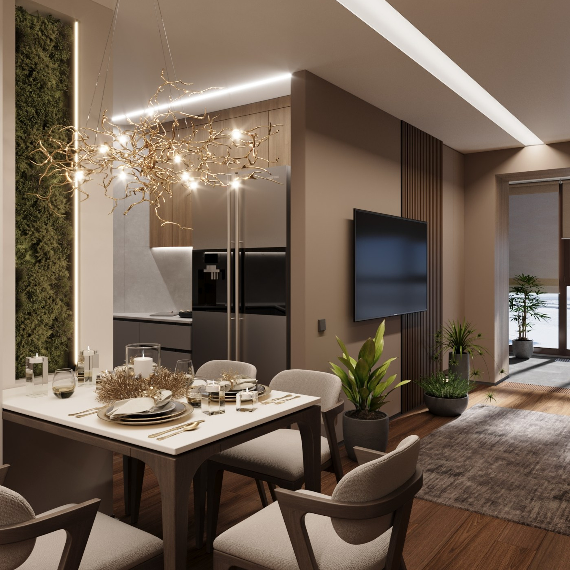 ЖК «Казачья гора»