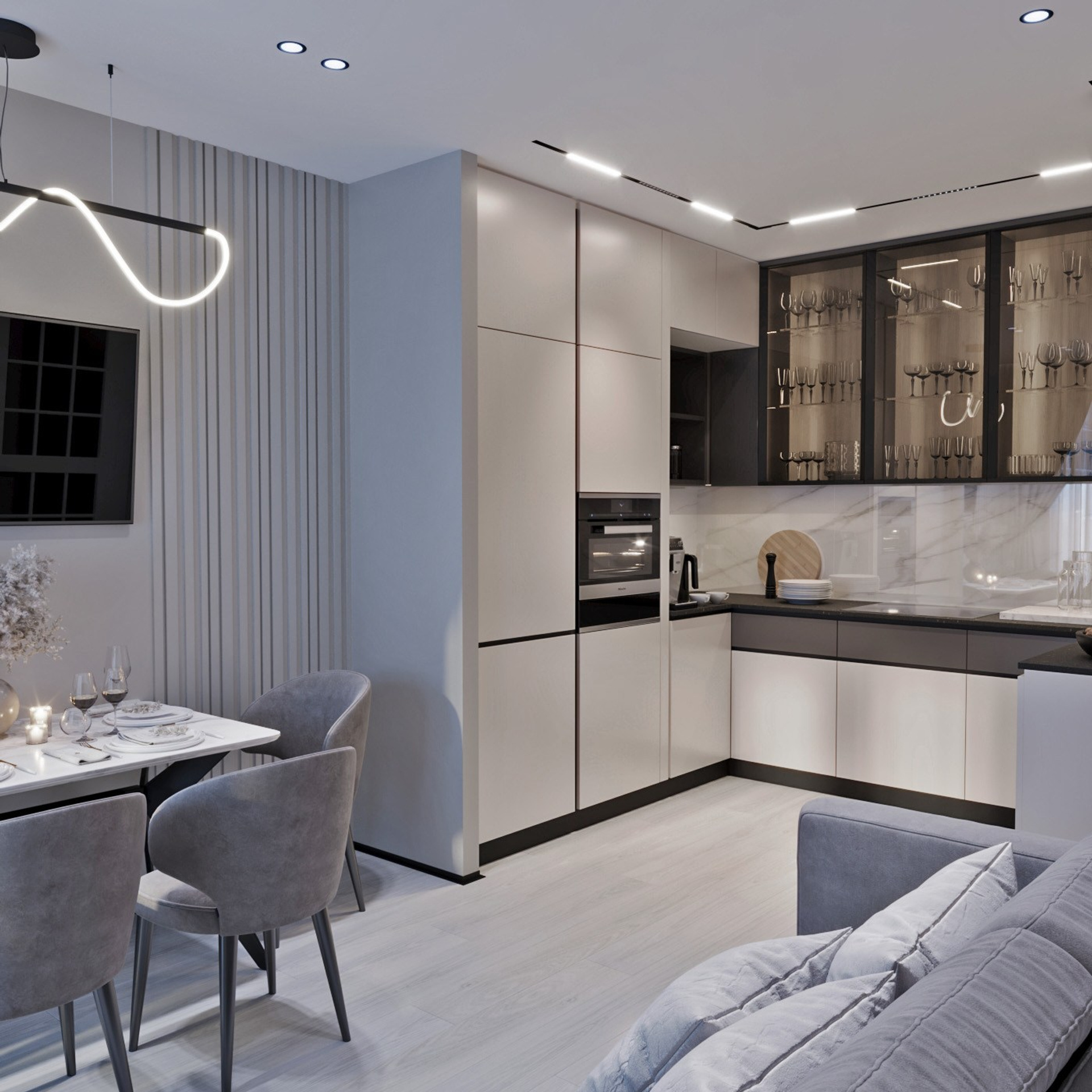 жк «Амурский квартал»