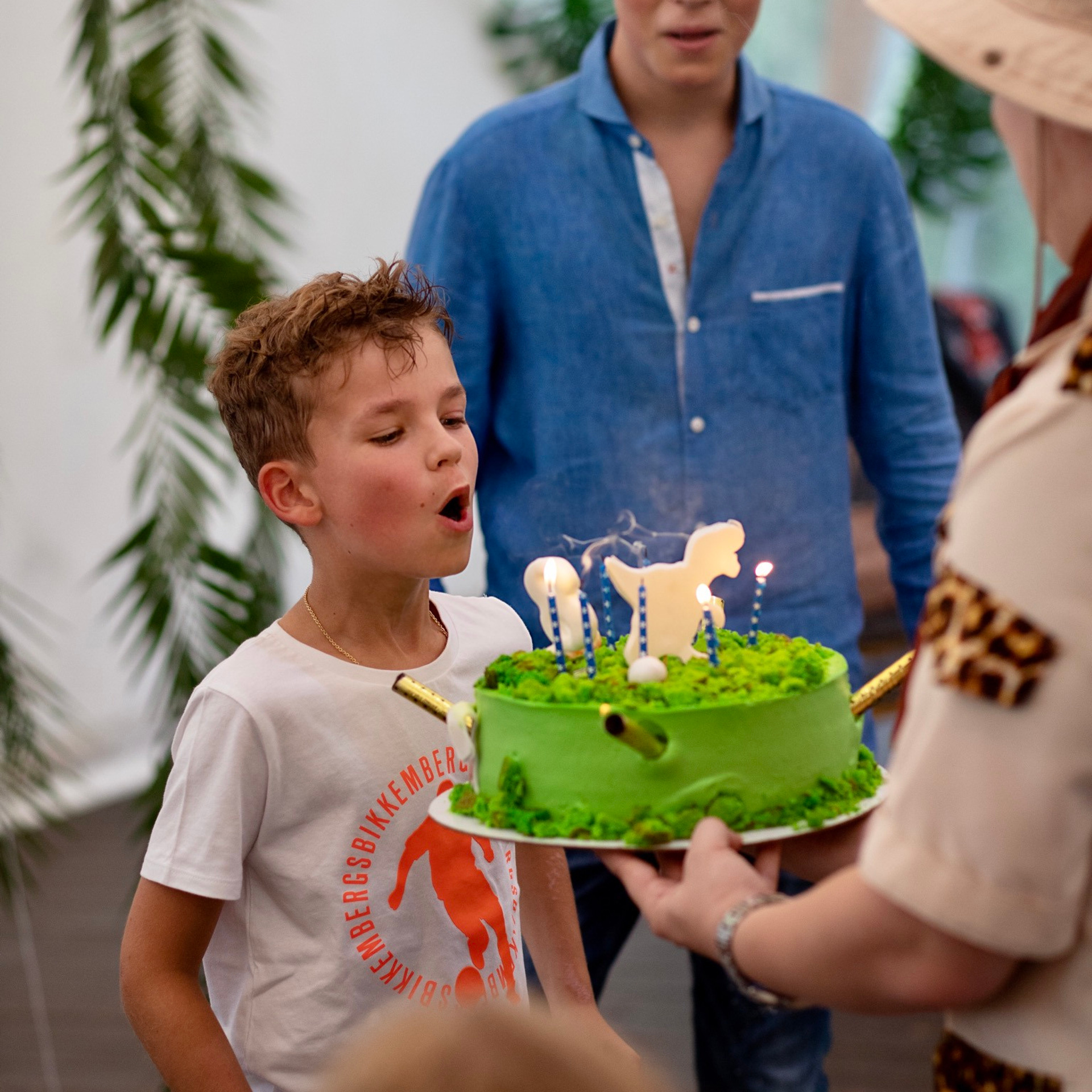 День Рождения Саши