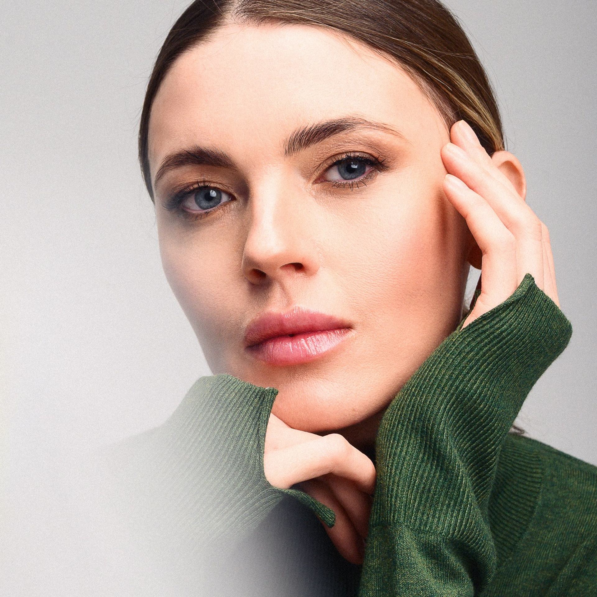 Модельные тесты для Ирины (model digitals)