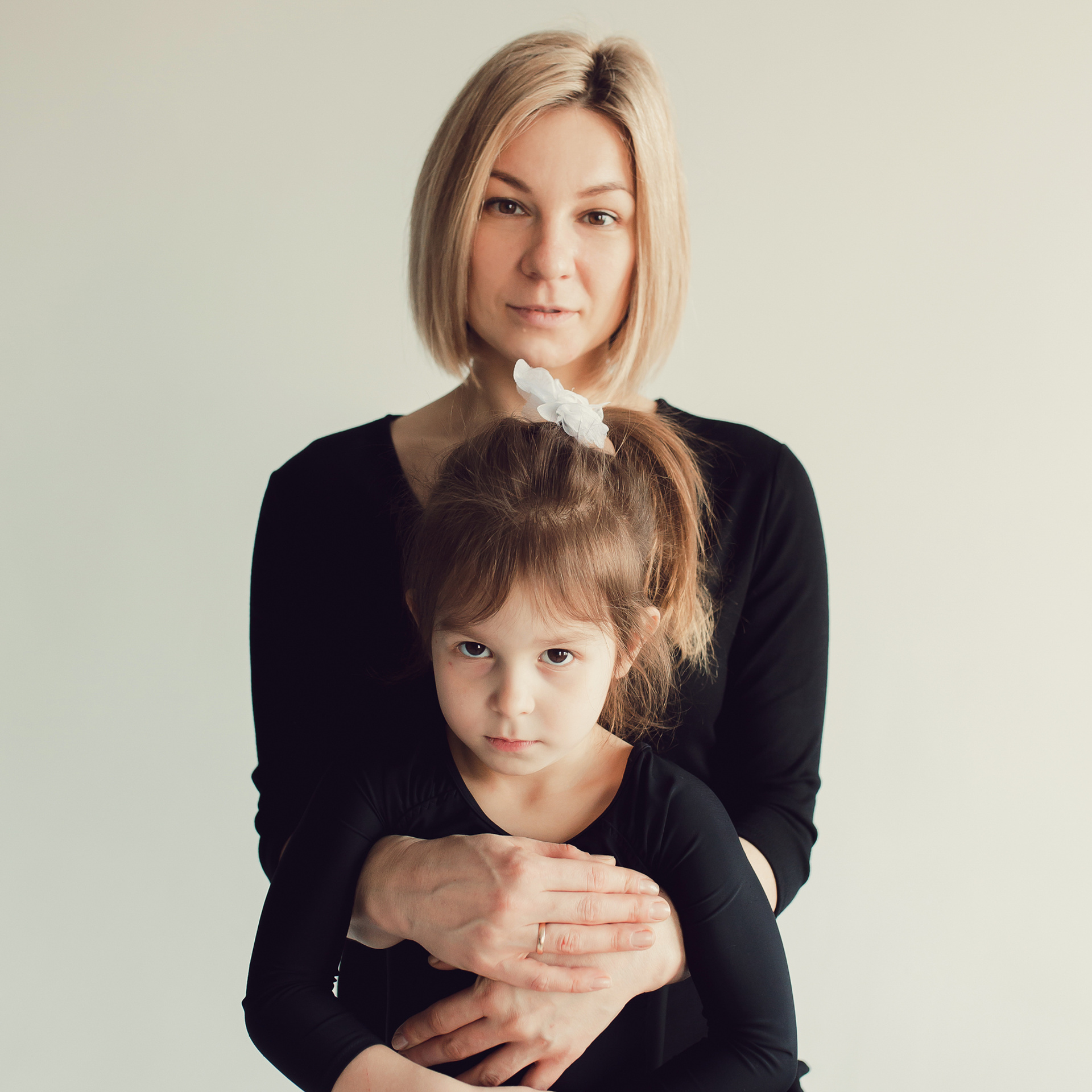 Саша и Катя