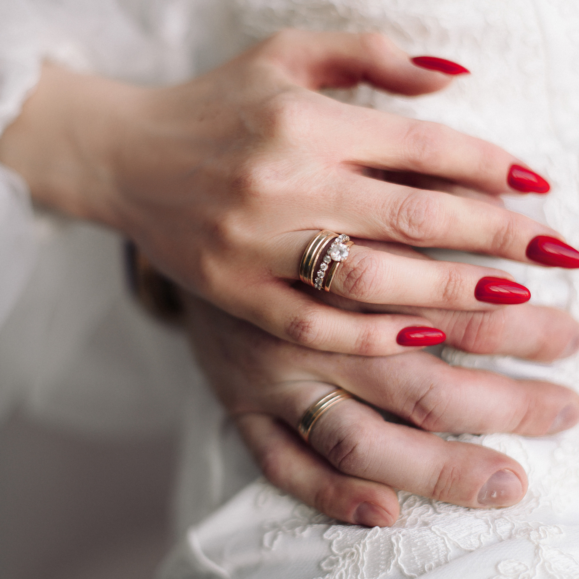 «Короче мы расписались»