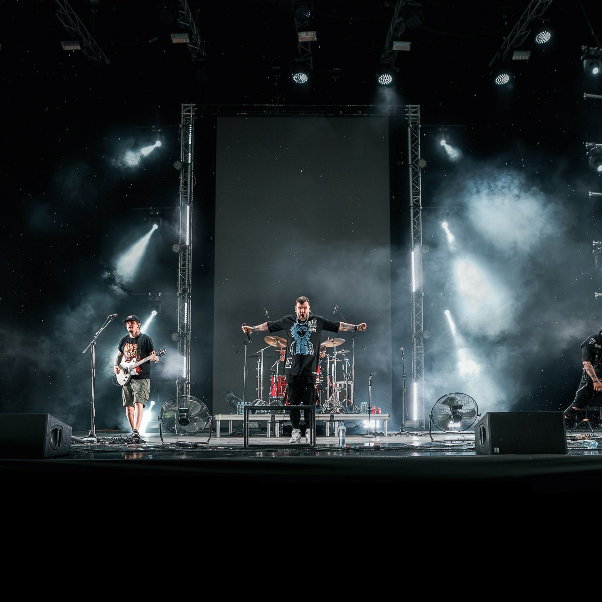 STIGMATA, 01.06.24, Зеленый театр, Red Summer (+BLACKPYRES)