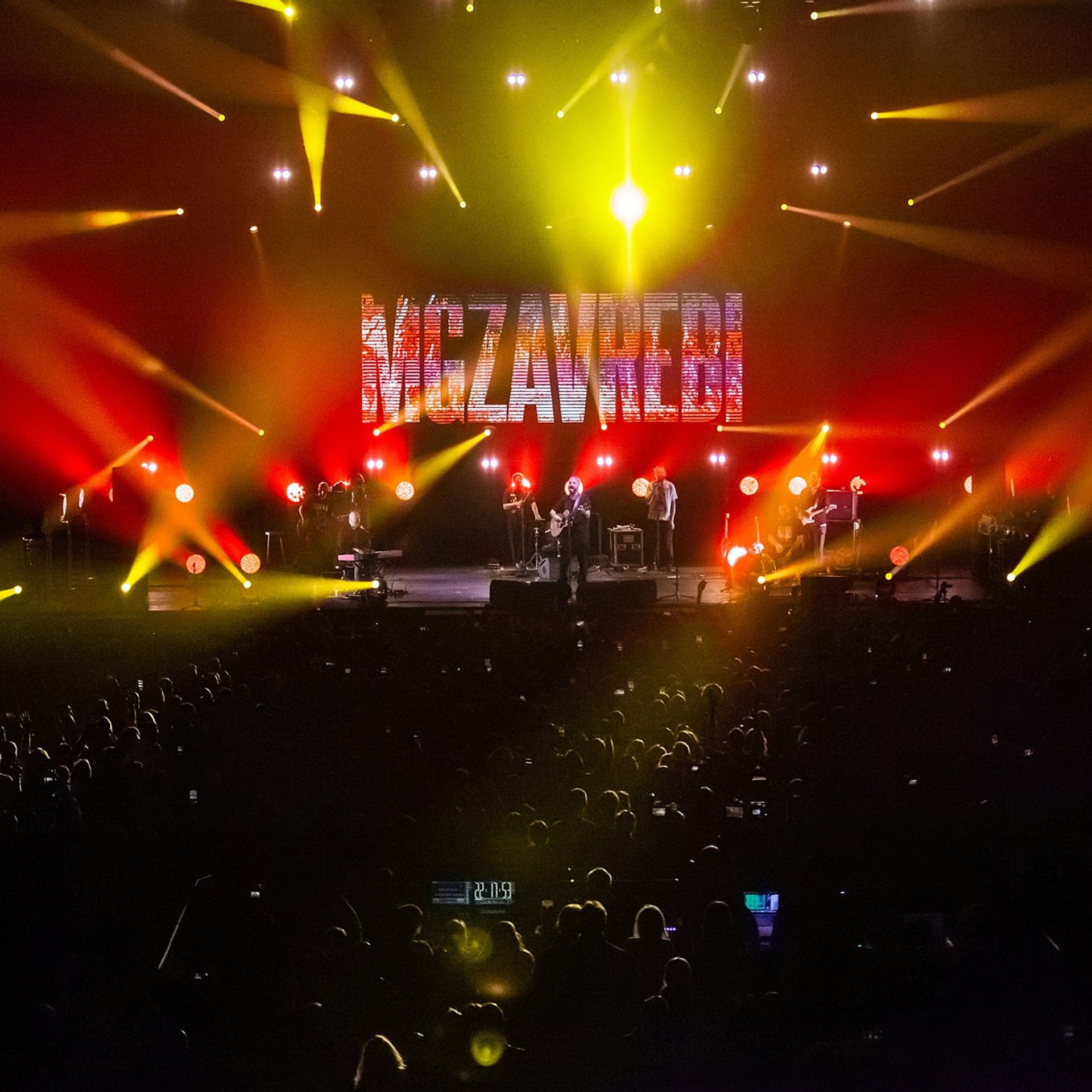 MGZAVREBI, 26.11.2021, Music Media Dome