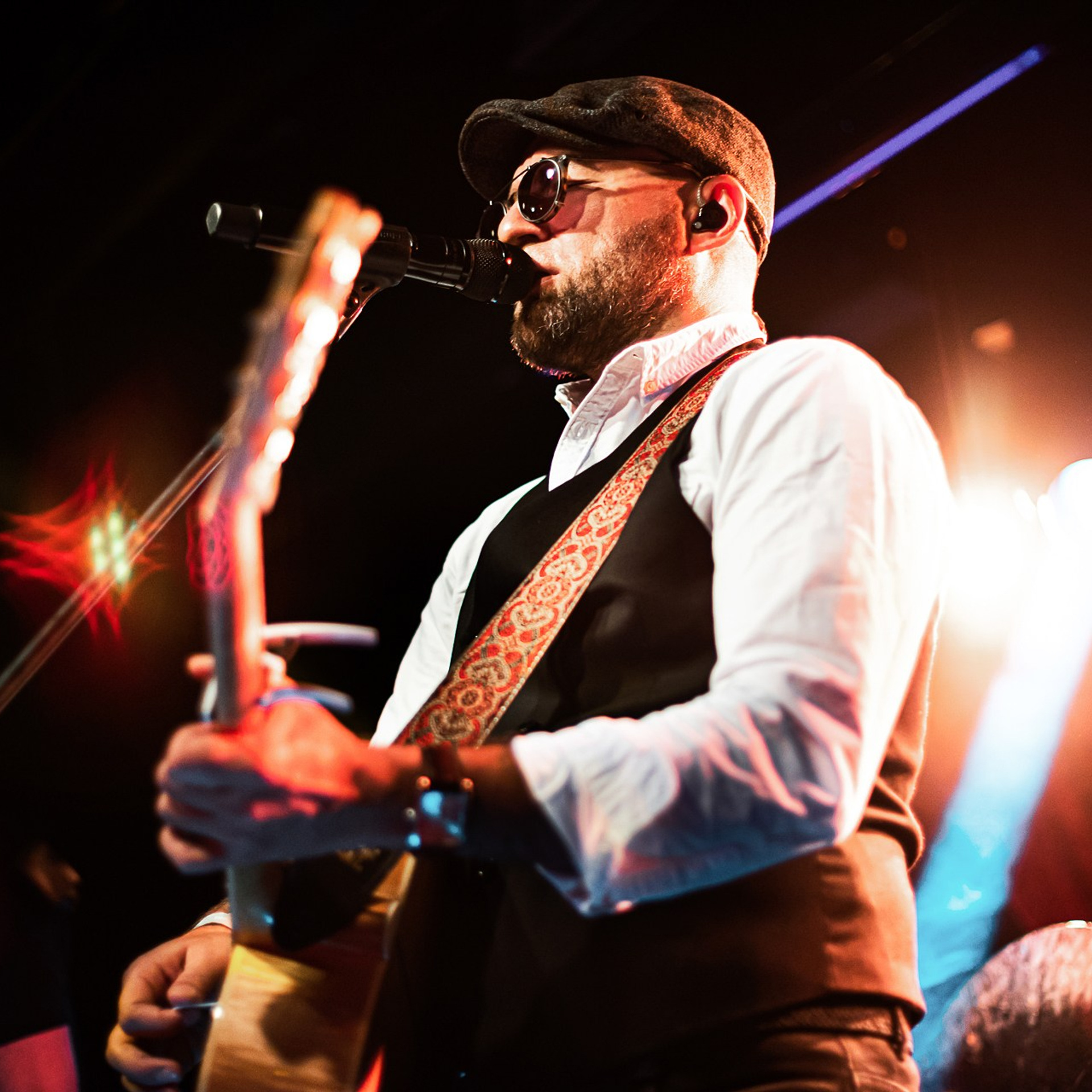 Рекорд Оркестр, 15.10.2023, 16 Тонн