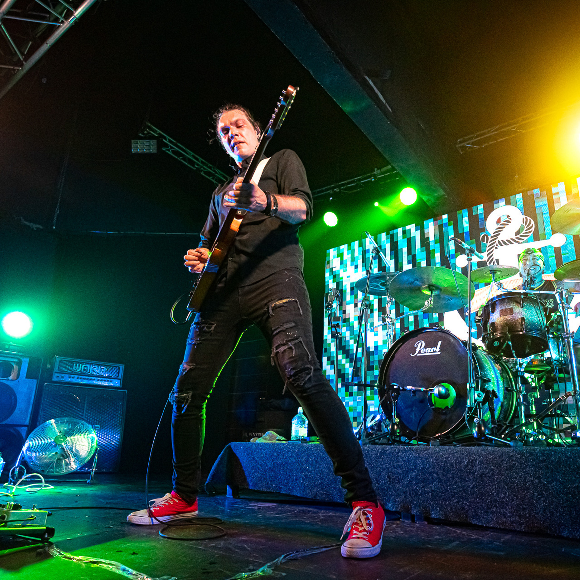 Сергей Табачников и nobody.one, 05.08.2023, GLASTONBERRY