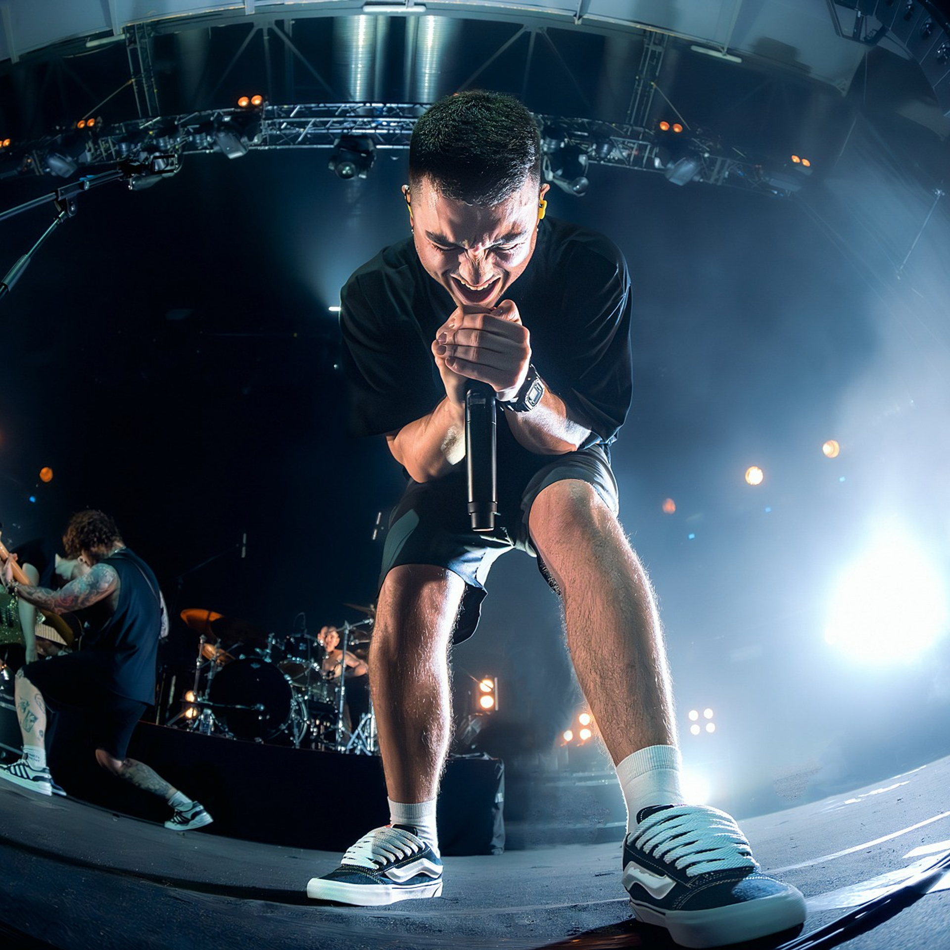 ROCK PRIVET, 12.04.24, 1930 Moscow