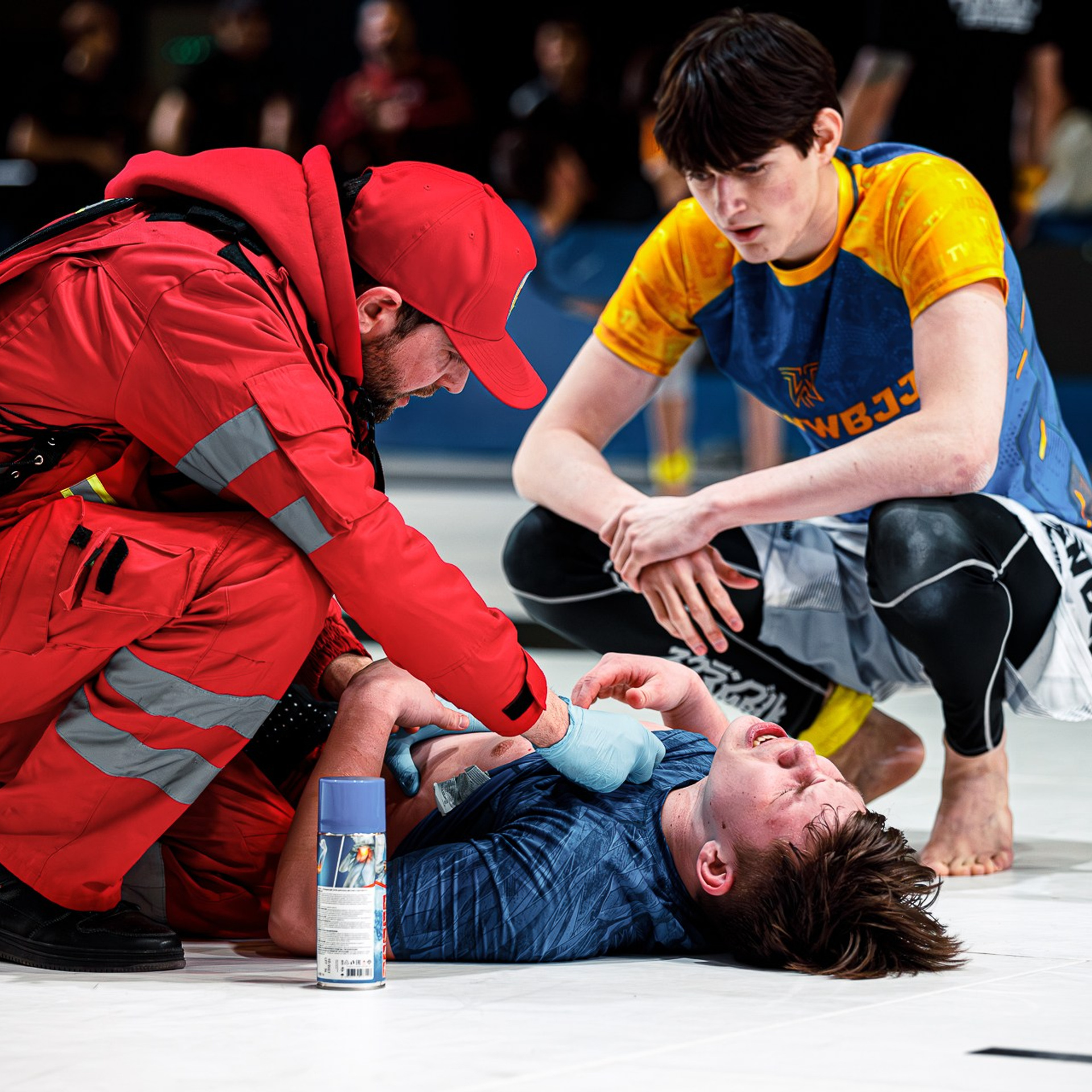 Международный чемпионат по бразильскому джиу-джитсу / TWW BJJ WORLD OPEN CHAMPIONSHIP 2024, Crocus City Hall