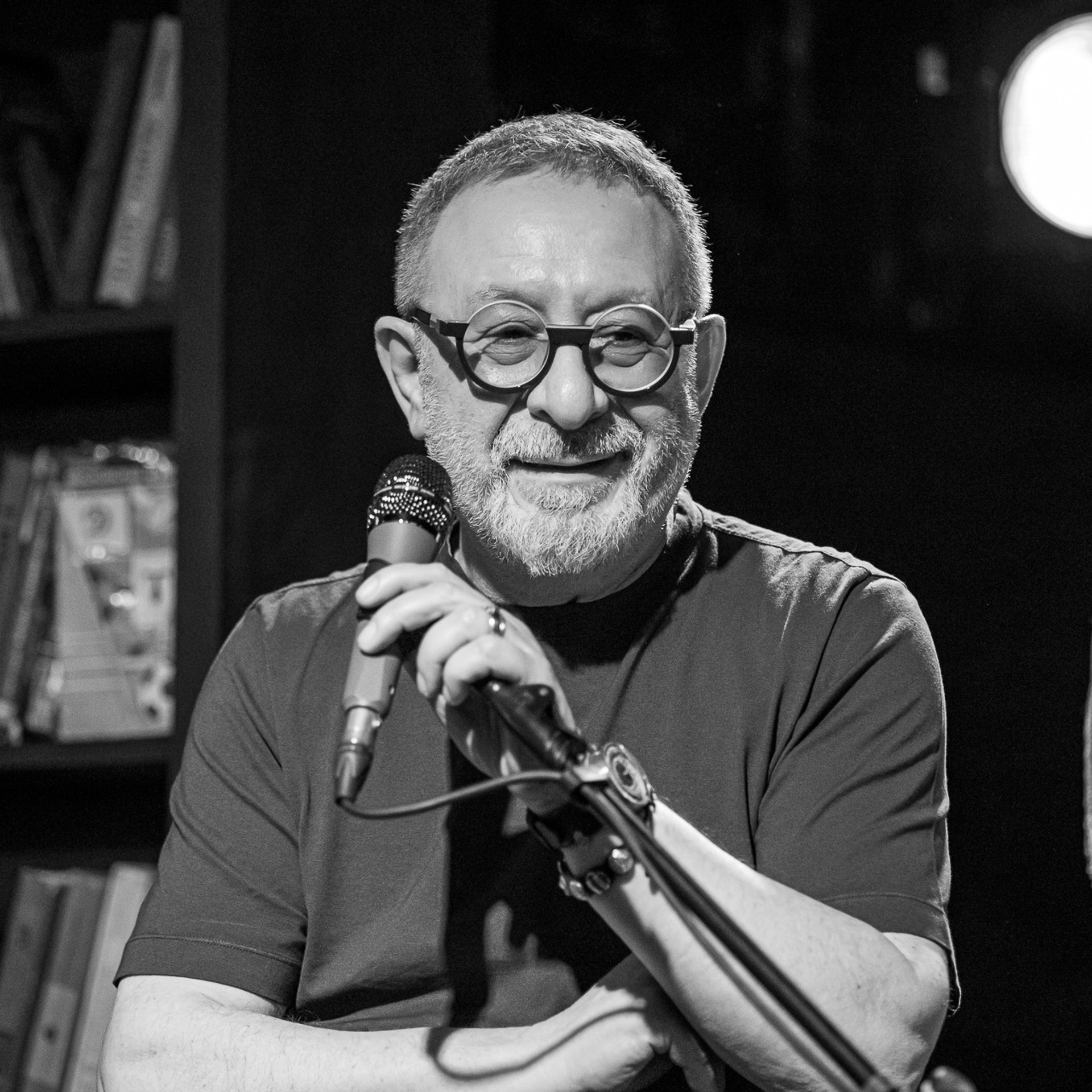 Рекорд Оркестр на Квартирнике у Маргулиса в «Ленкоме», эфир 29.05.23 на НТВ