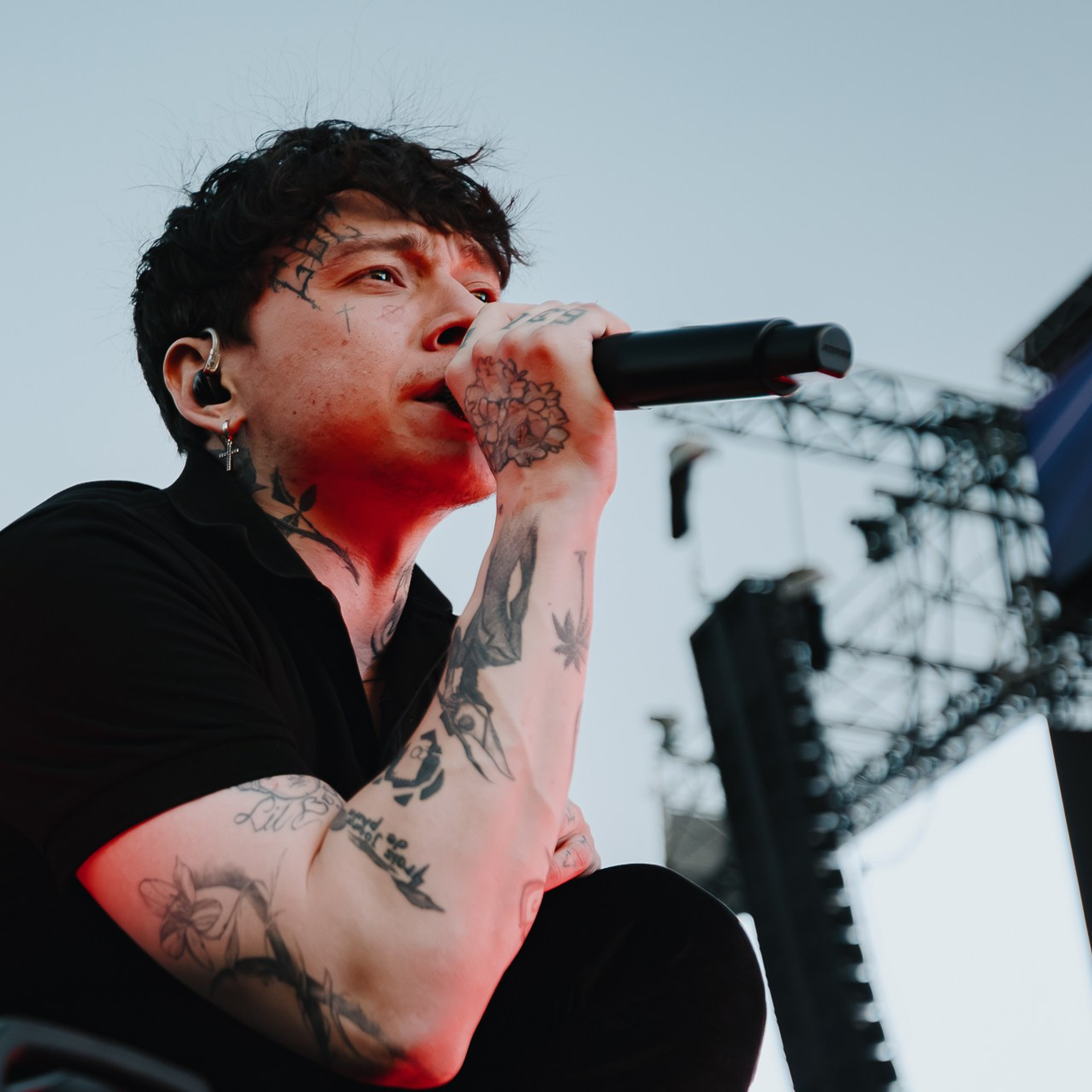 Три дня дождя, 30.08.25, фестиваль Территория Света Проекция