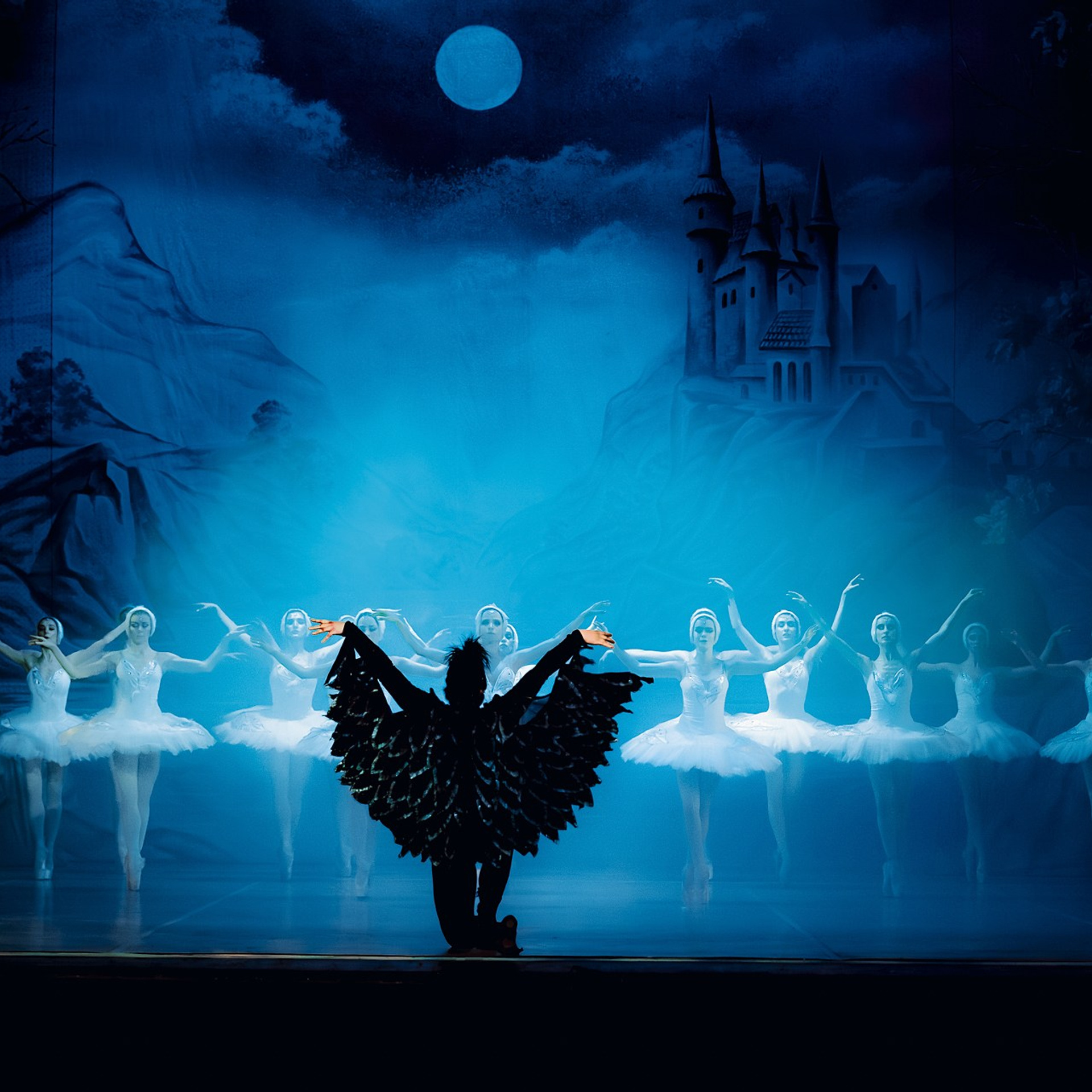 Лебединое Озеро, Русский Классический Театр Балета, 09.07.24, РАМТ