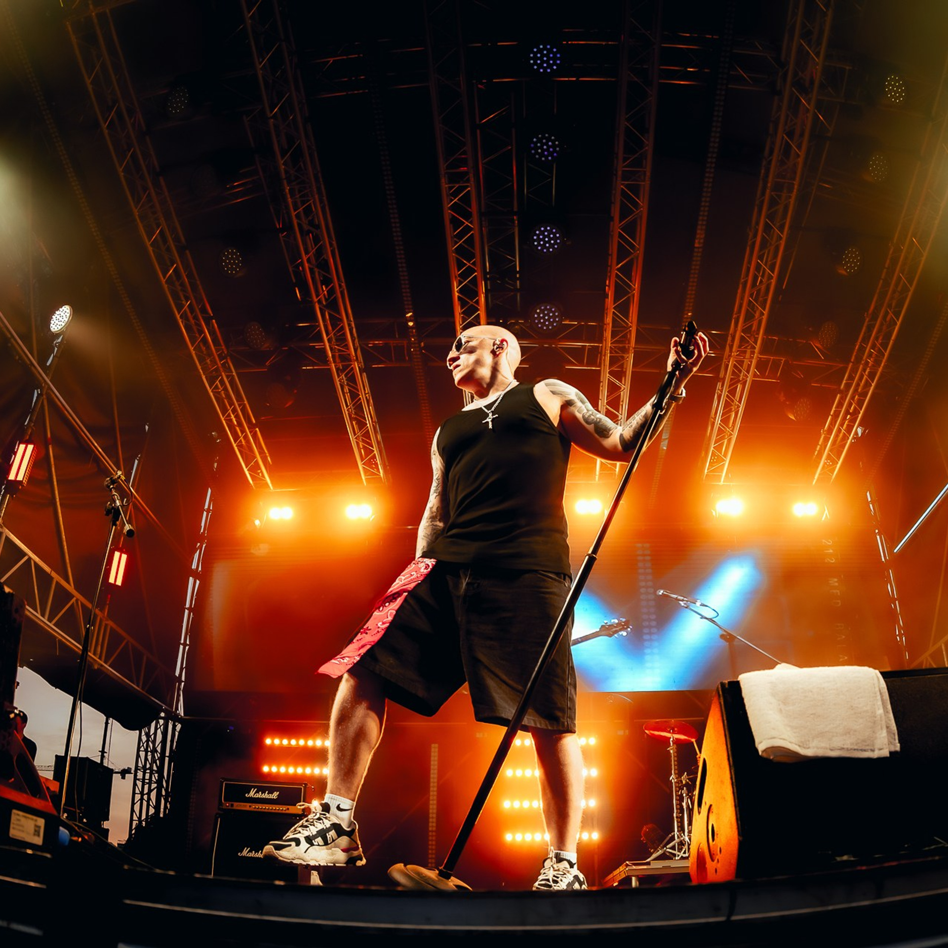 Заточка, 04.07.25, Red Summer, Красный Октябрь