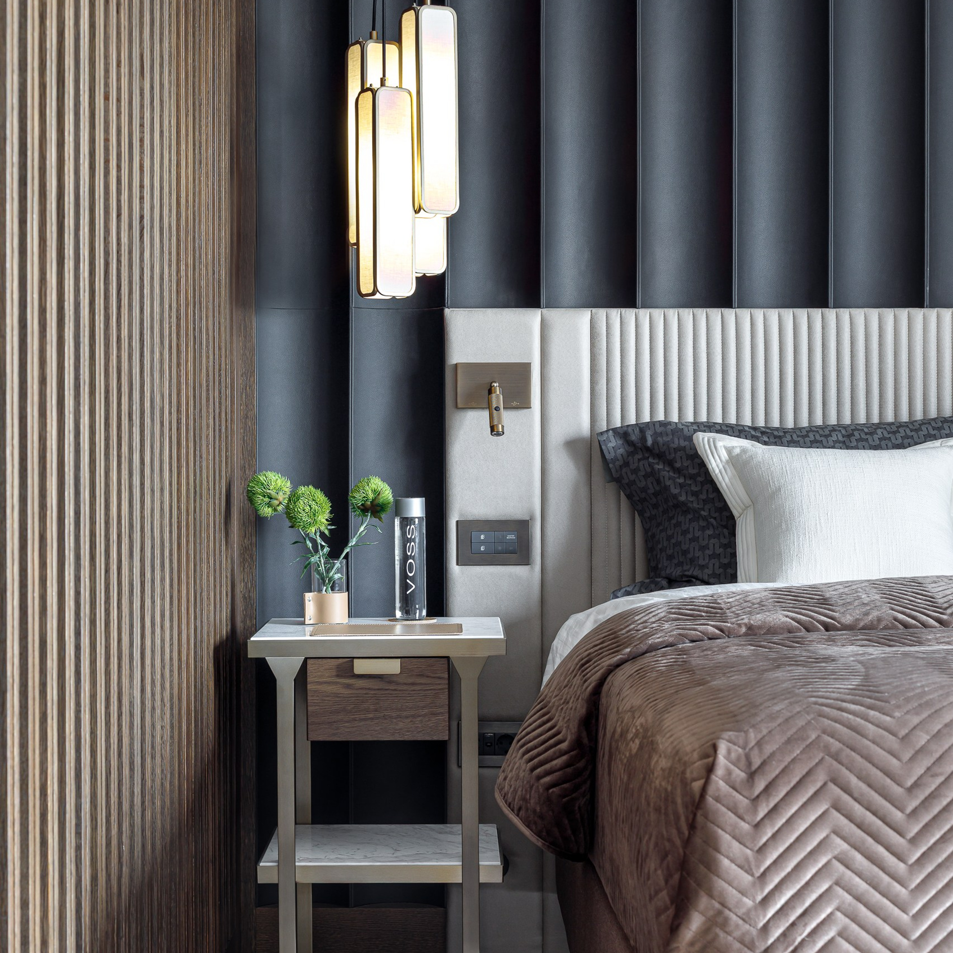 Апартаменты для аренды в ЖК Vesper Tverskaya