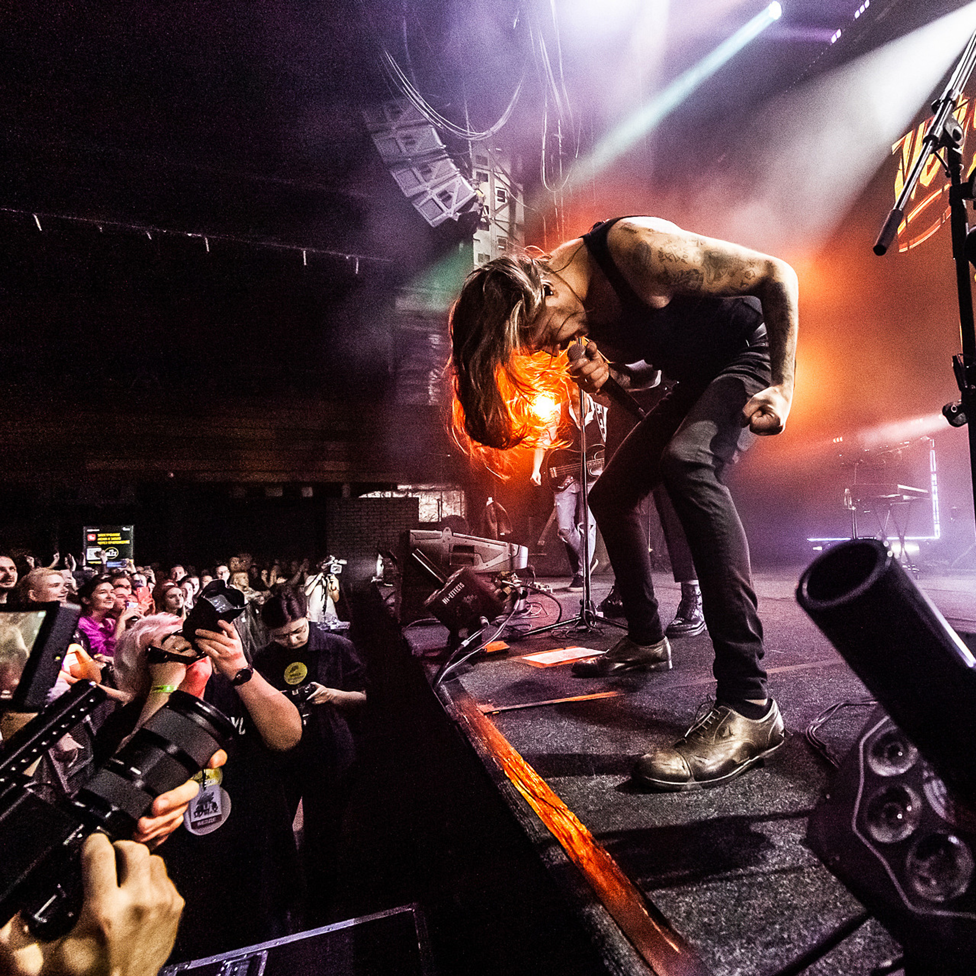 The Hatters, 03.11.2022, ГЛАВCLUB