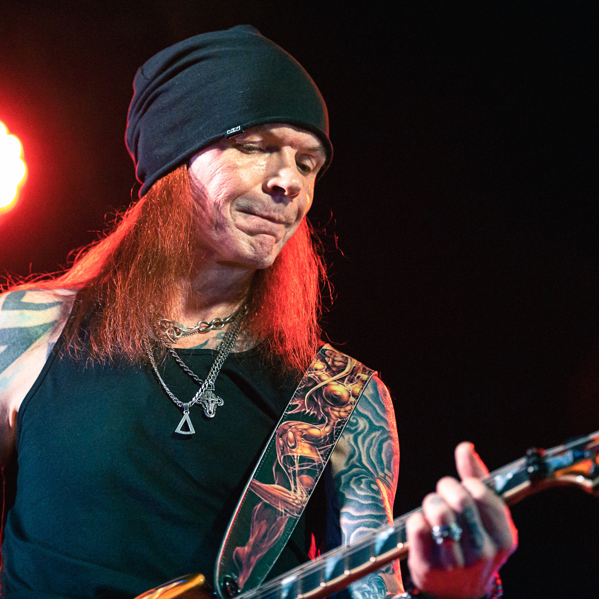 Сергей Маврин, 06.10.2023, Glastonberry