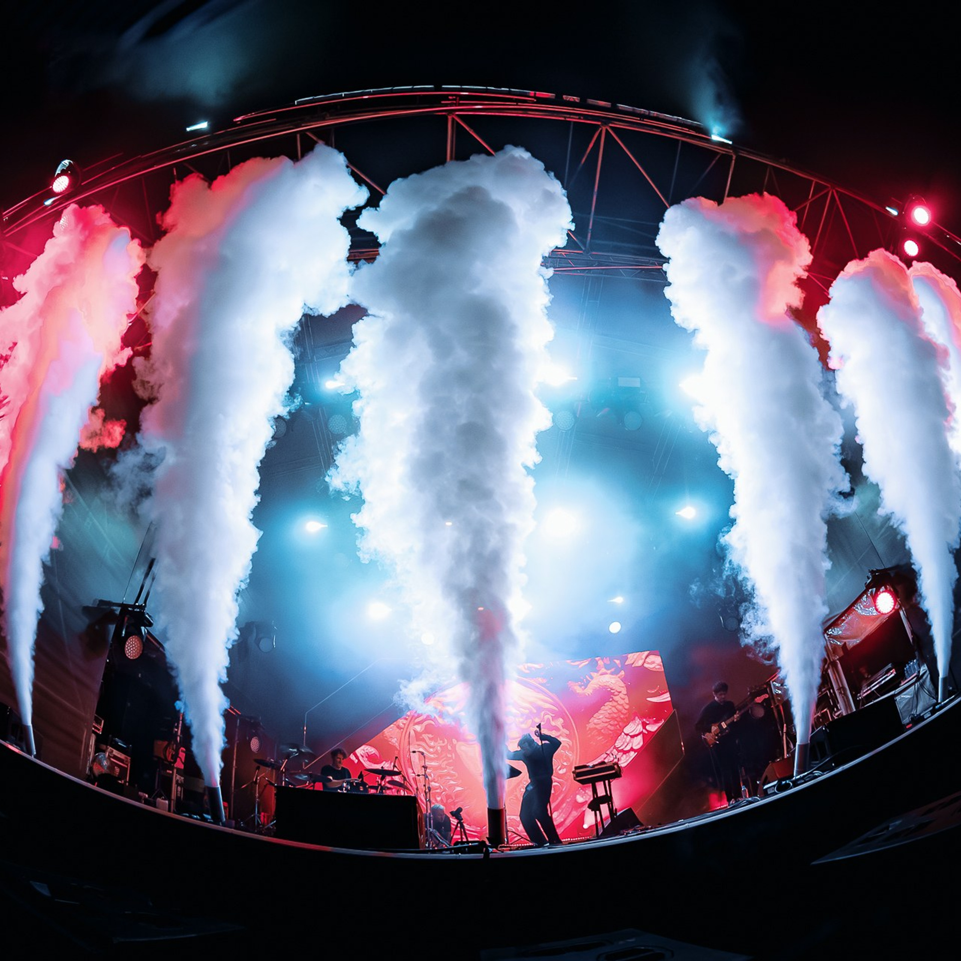 Дельфин, 07.08.25, Summer Sound, Дизайн Завод