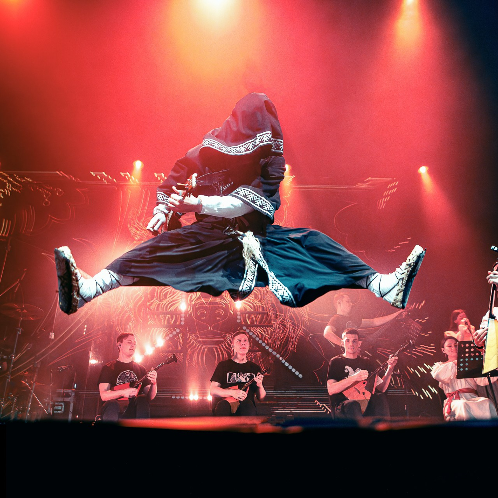 Нейромонах Феофан, 06.01.2024, 1930 Moscow