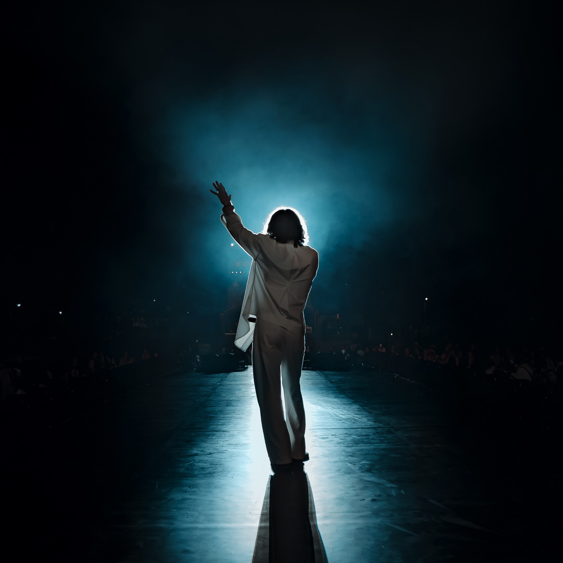 Passmurny, 31.08.25, фестиваль Территория Света Проекция