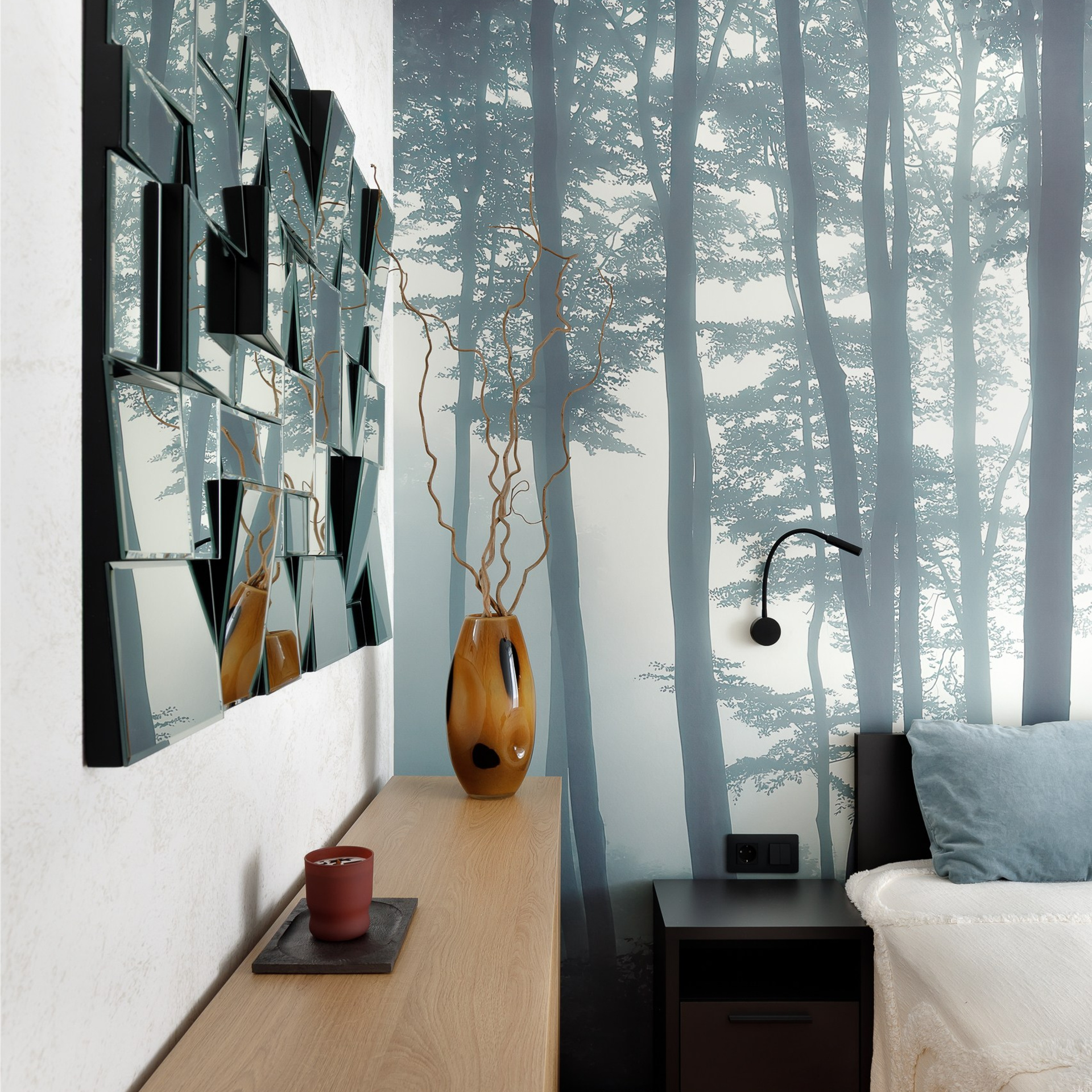 Квартира для аренды в ЖК Мосфильмовский