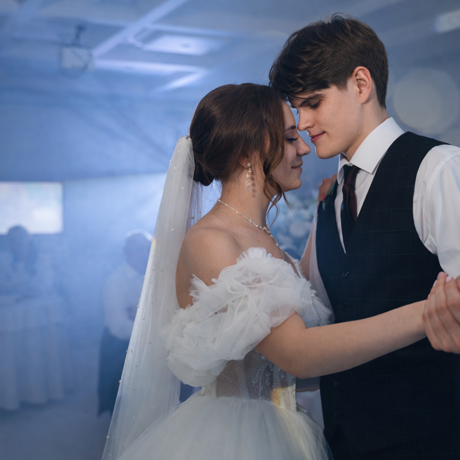 Ренат & Дарья. Mariage