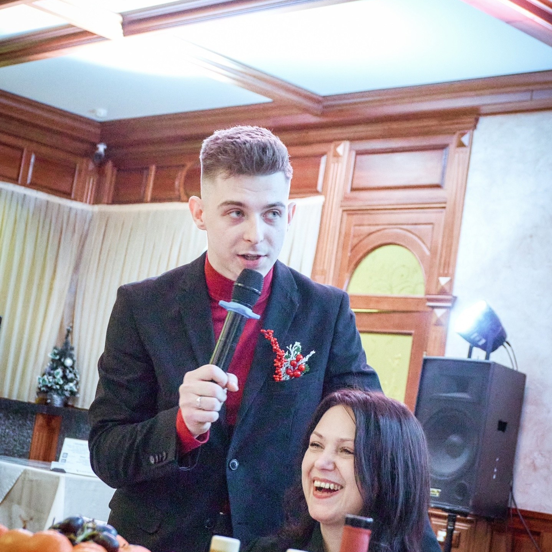 Корпоратив Толмачёвский двор. Mariage