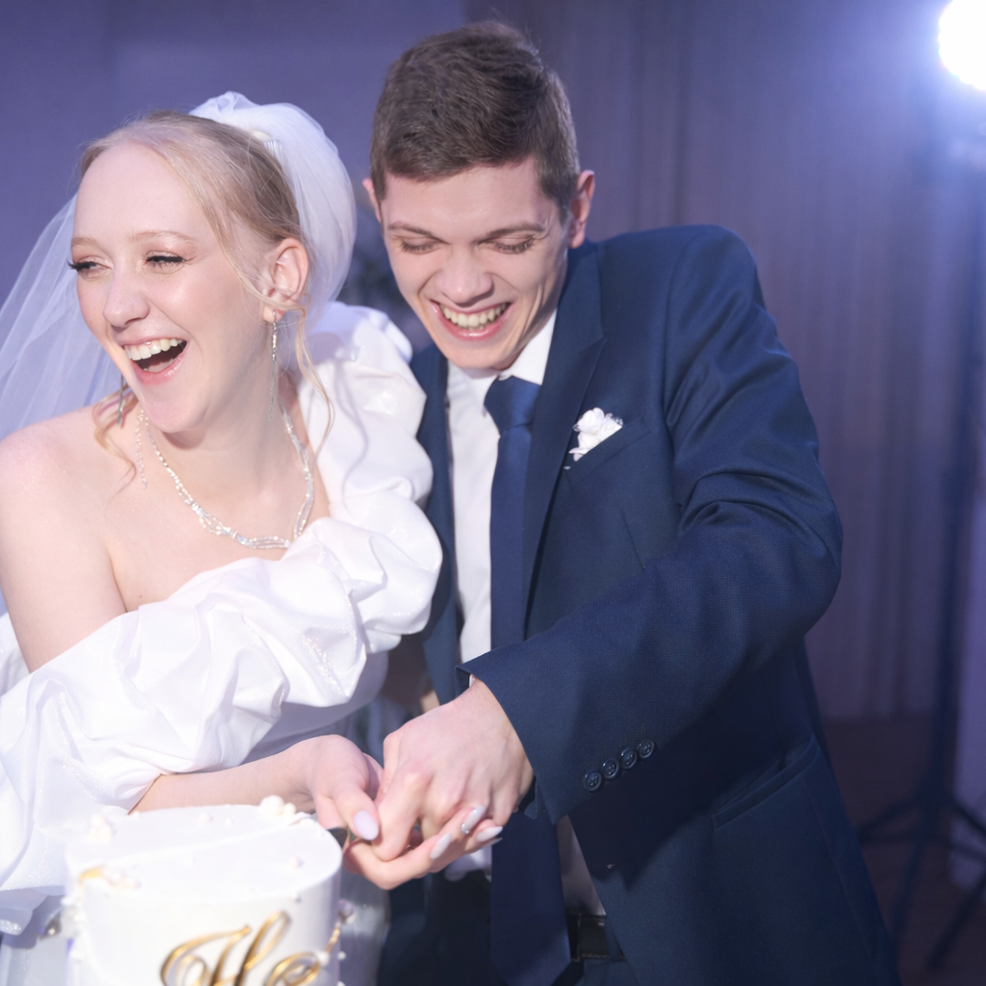 Никита & Елизавета. Mariage