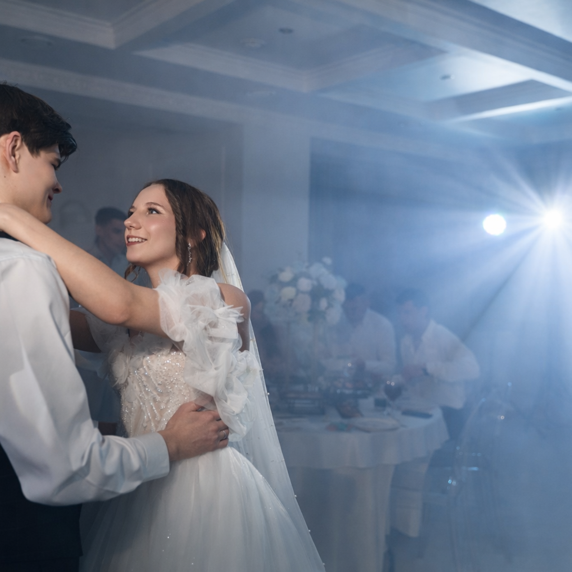 Ренат & Дарья. Mariage