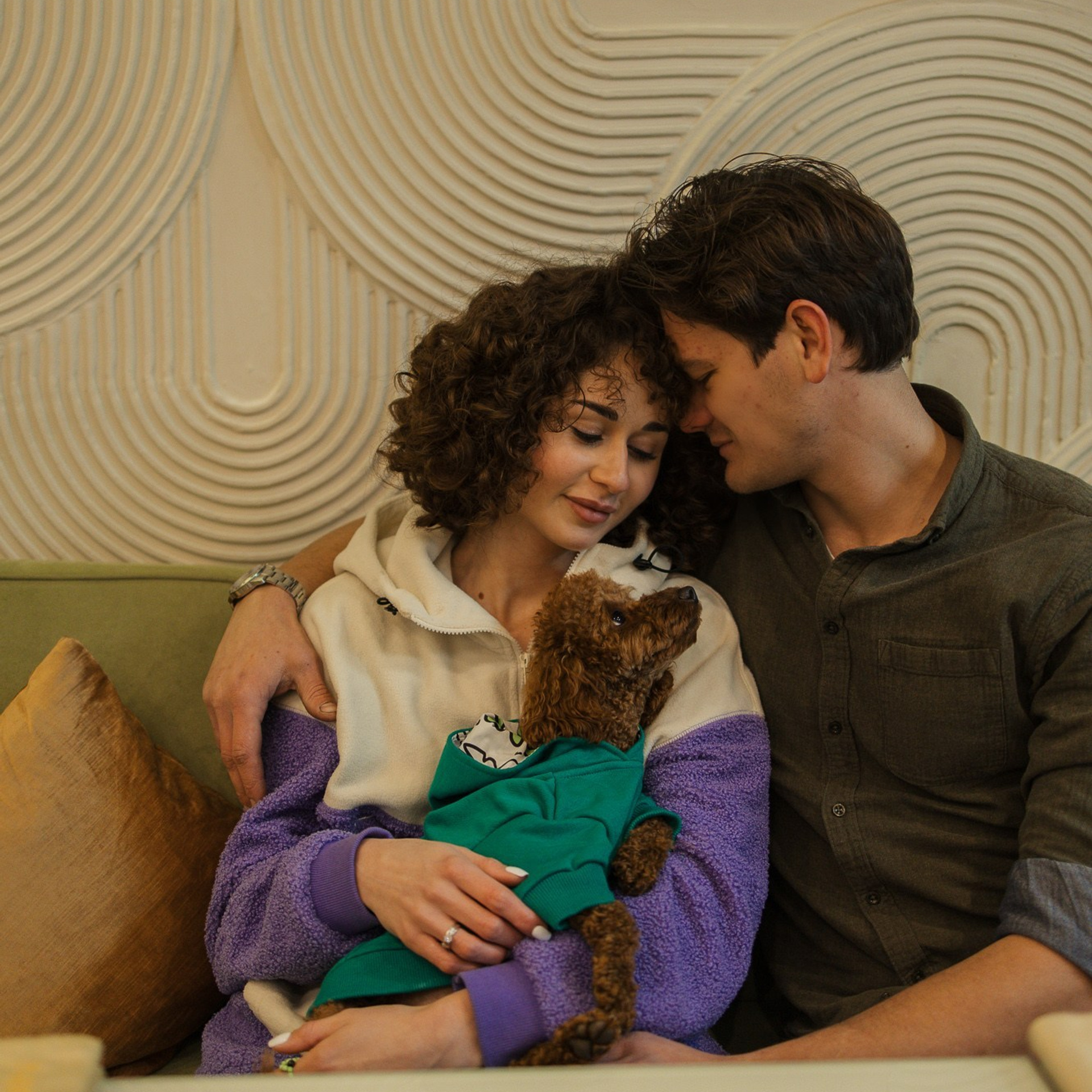 Ирина и Назар