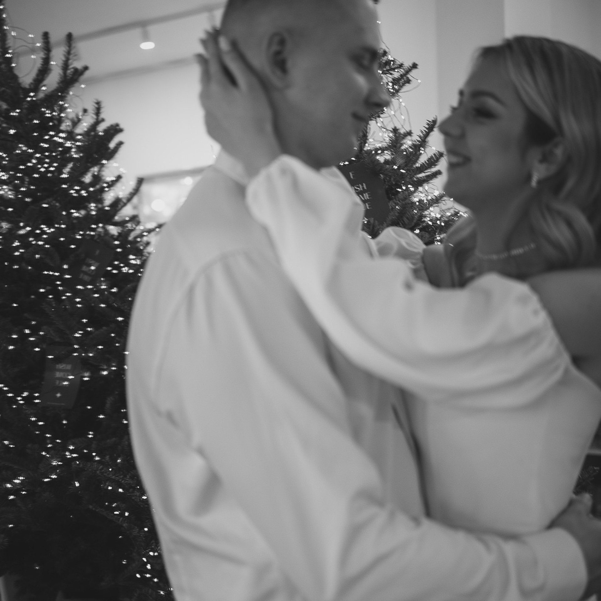 Зимняя свадьба