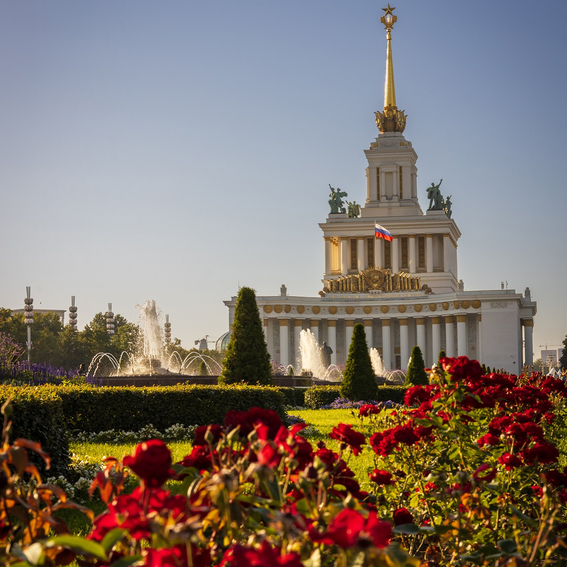 Кондкуи. Фотограф Артём Парамонов