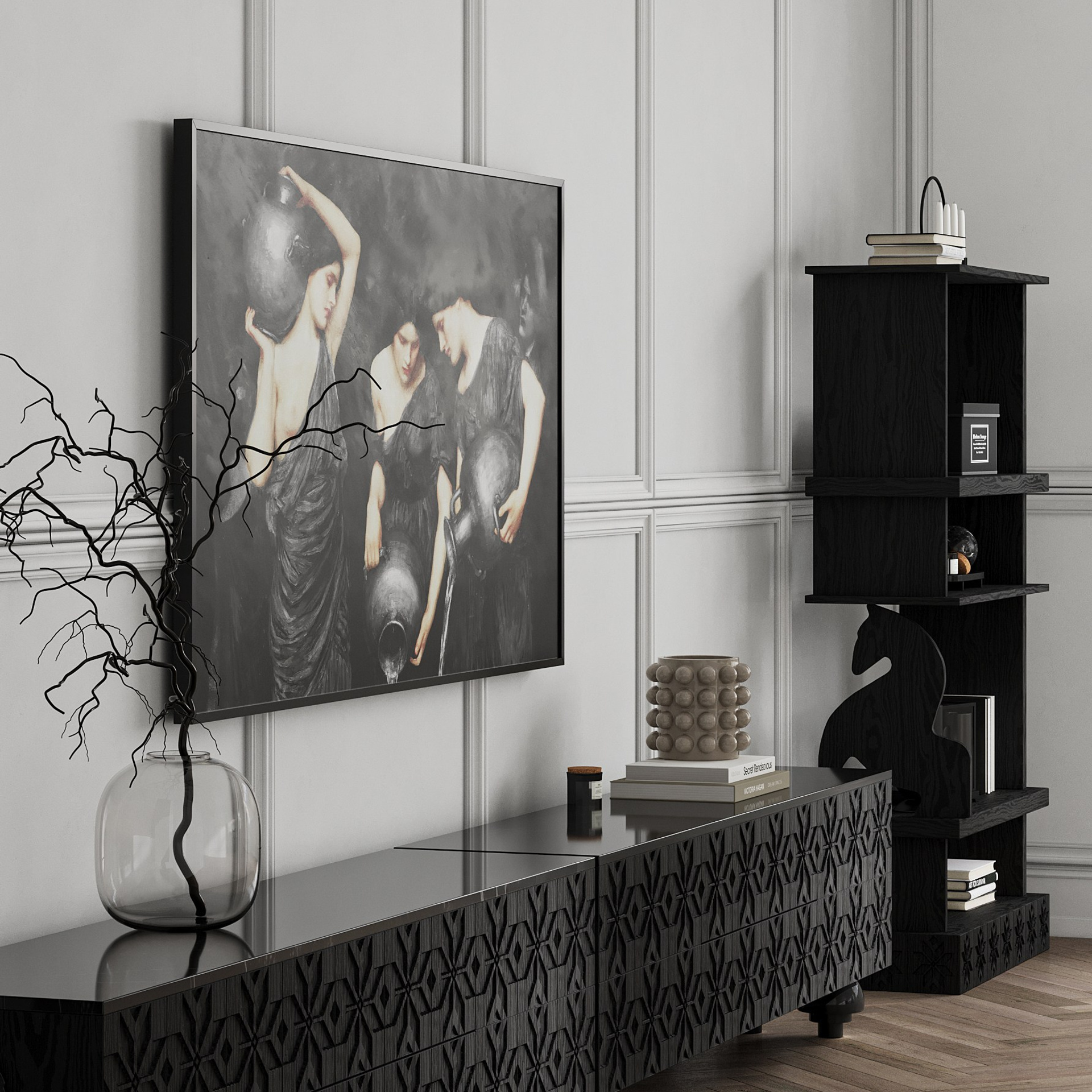 Коллекция для Focus 39 в интерьере