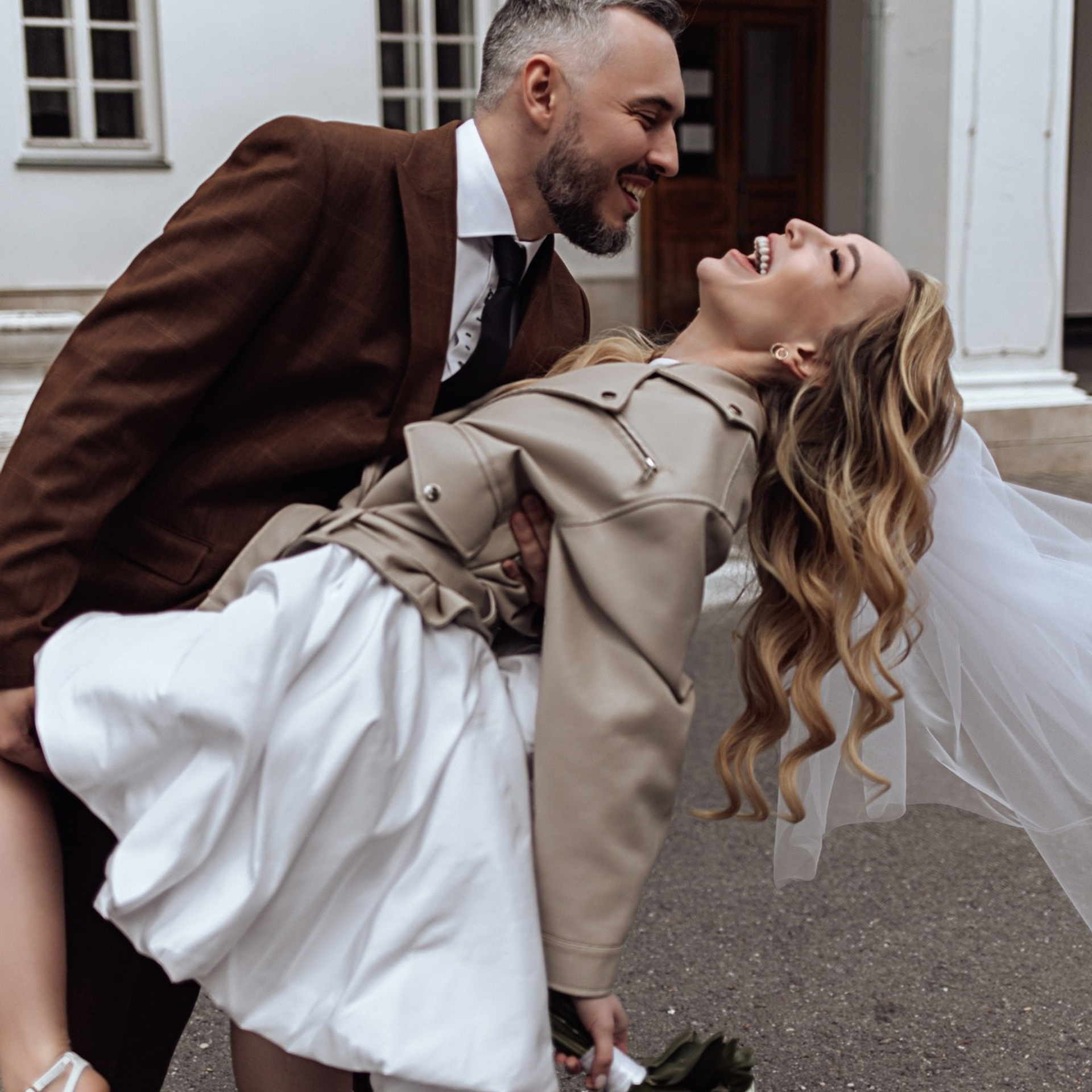 Свадебная фотосессия Дмитрия и Натальи