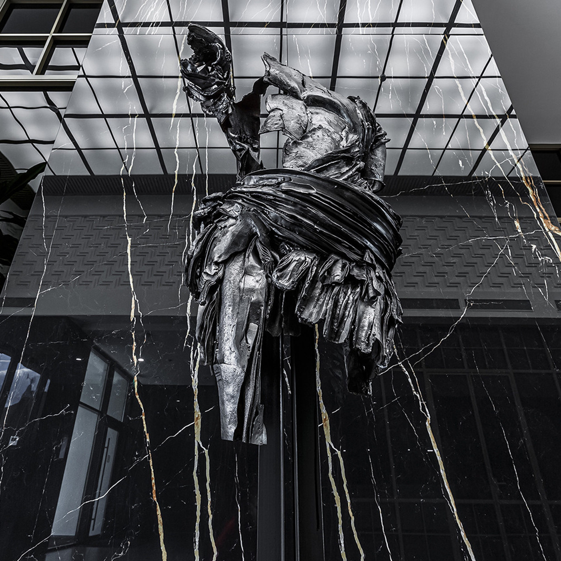 Interiors of Futurist