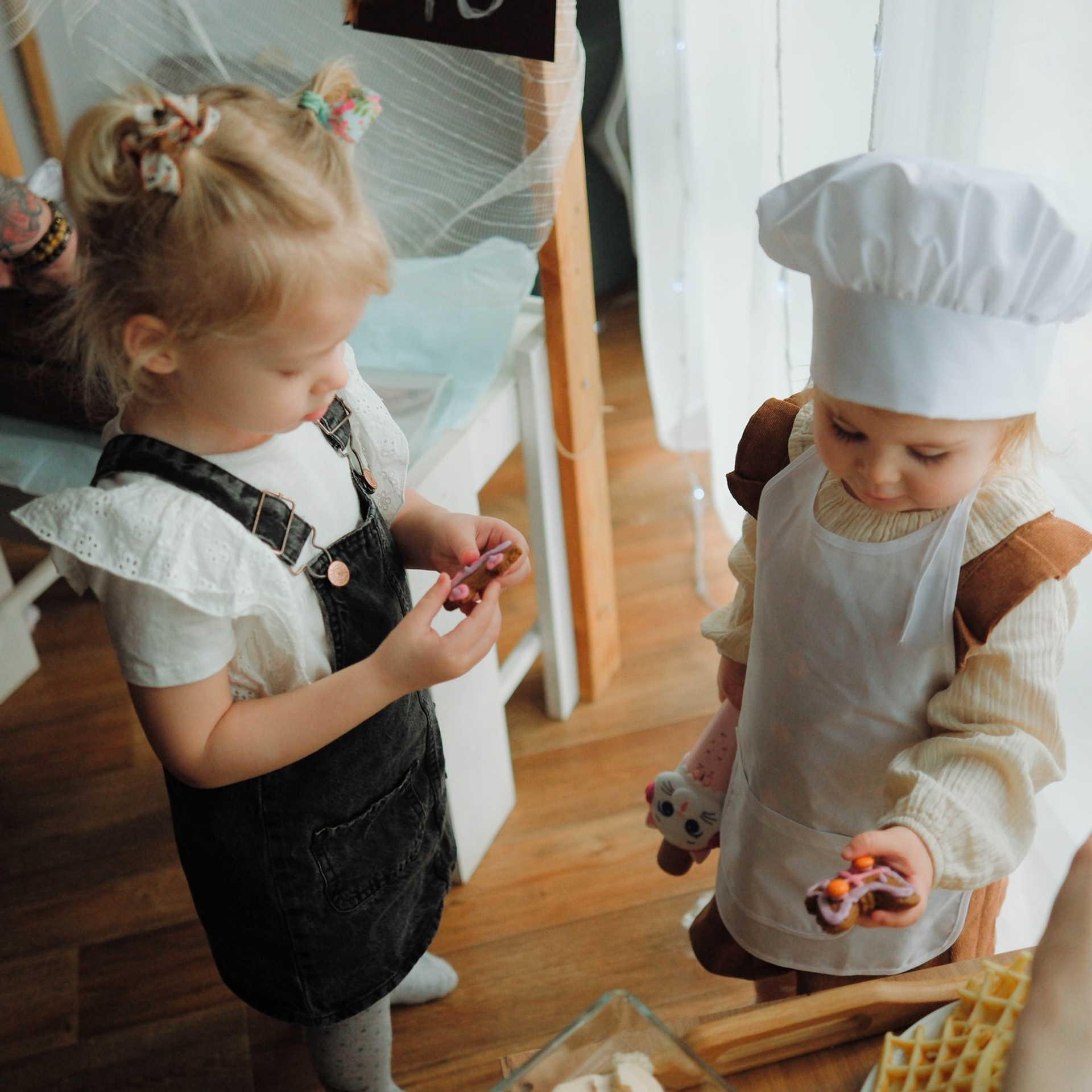 детская ярмарка