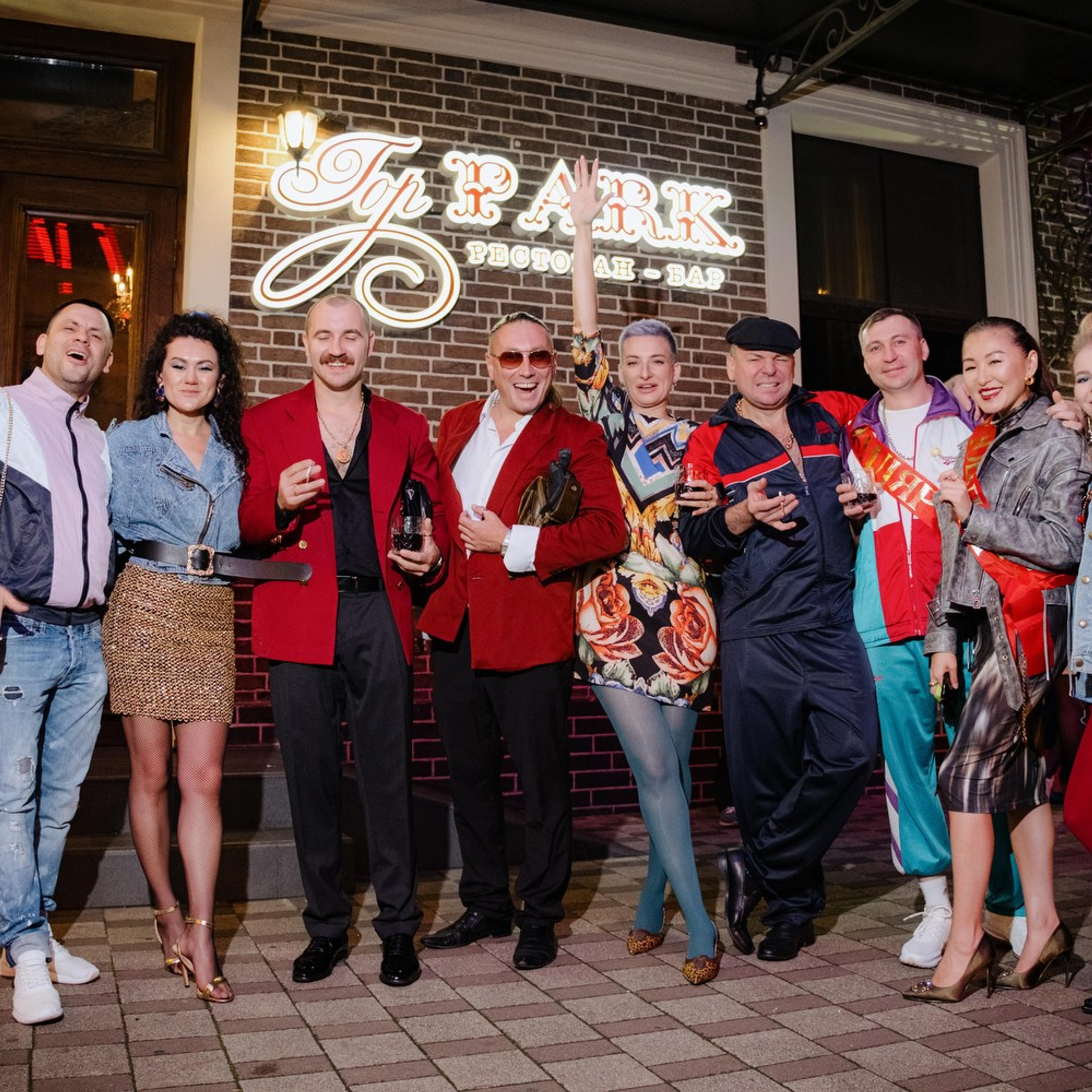 репортажный фотограф на корпоратив день рождения