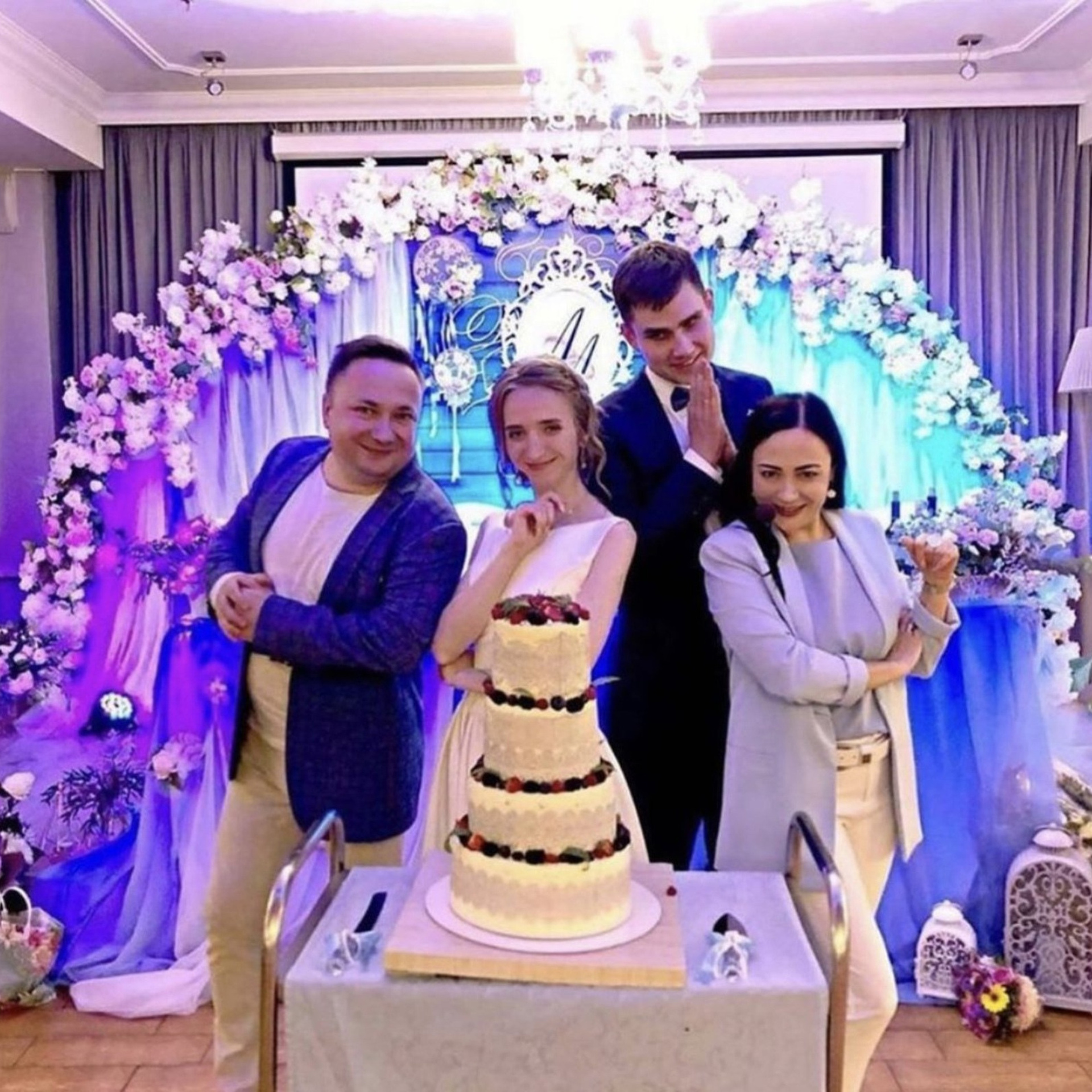 олег ляшенко, ведущая на свадьбу оксана абрамова, в клину, в солнечногорске, в зеленограде