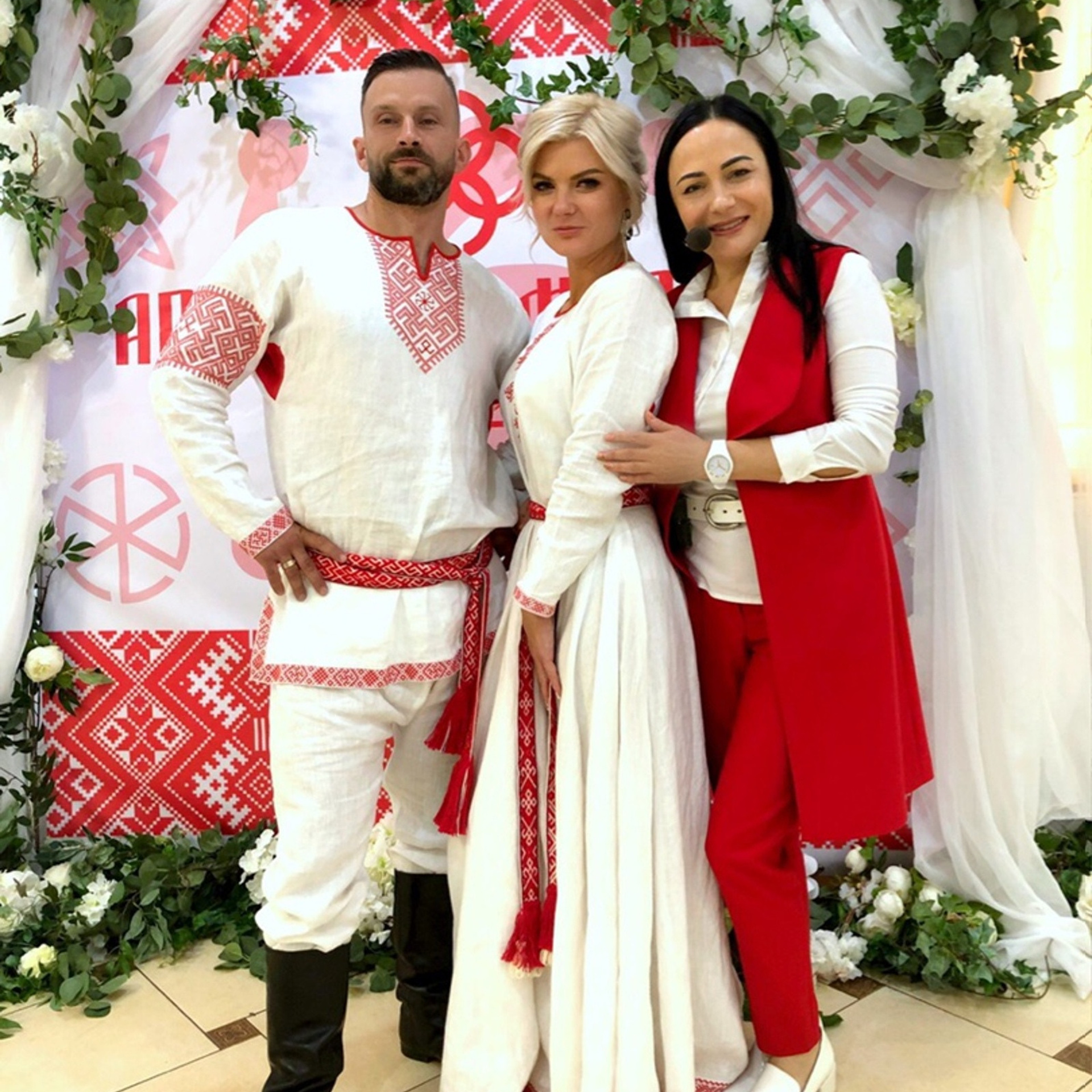 олег ляшенко, ведущая на свадьбу оксана абрамова, в клину, в солнечногорске, в зеленограде