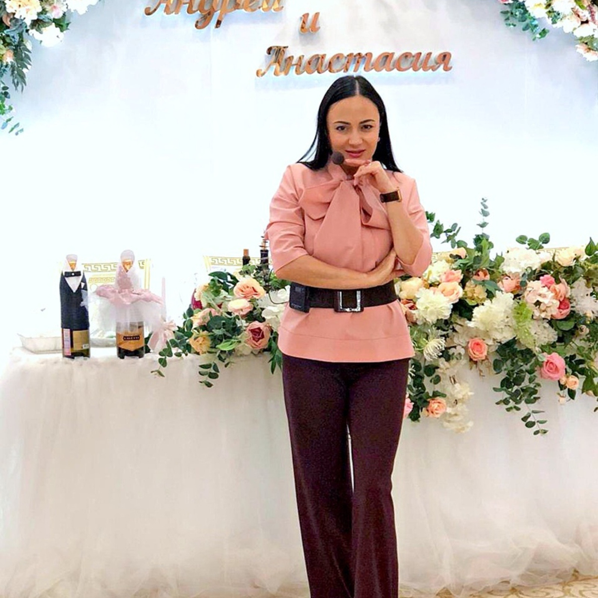 олег ляшенко, ведущая на свадьбу оксана абрамова, в клину, в солнечногорске, в зеленограде