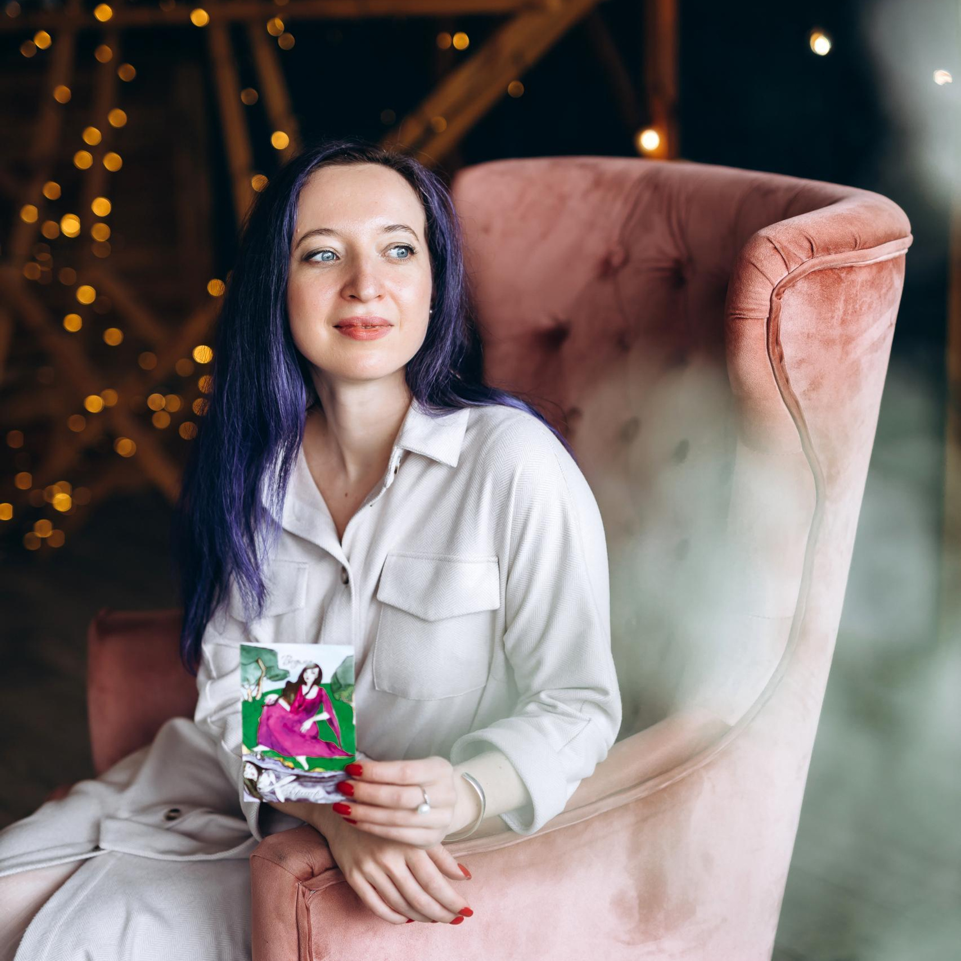 Отзывы. Портретный женский фотограф Минск Беларусь Алена Янович