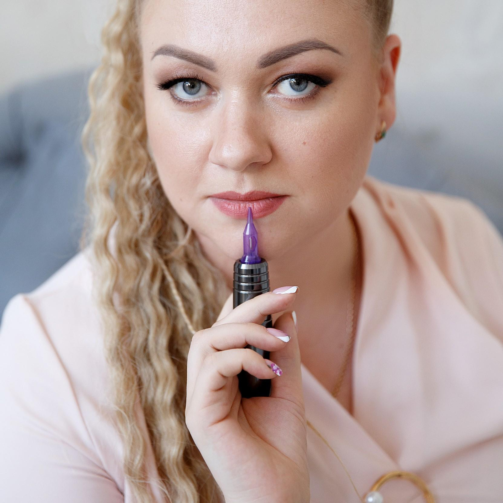 Наталья. Мастер перманентного макияжа, преподаватель ПМ