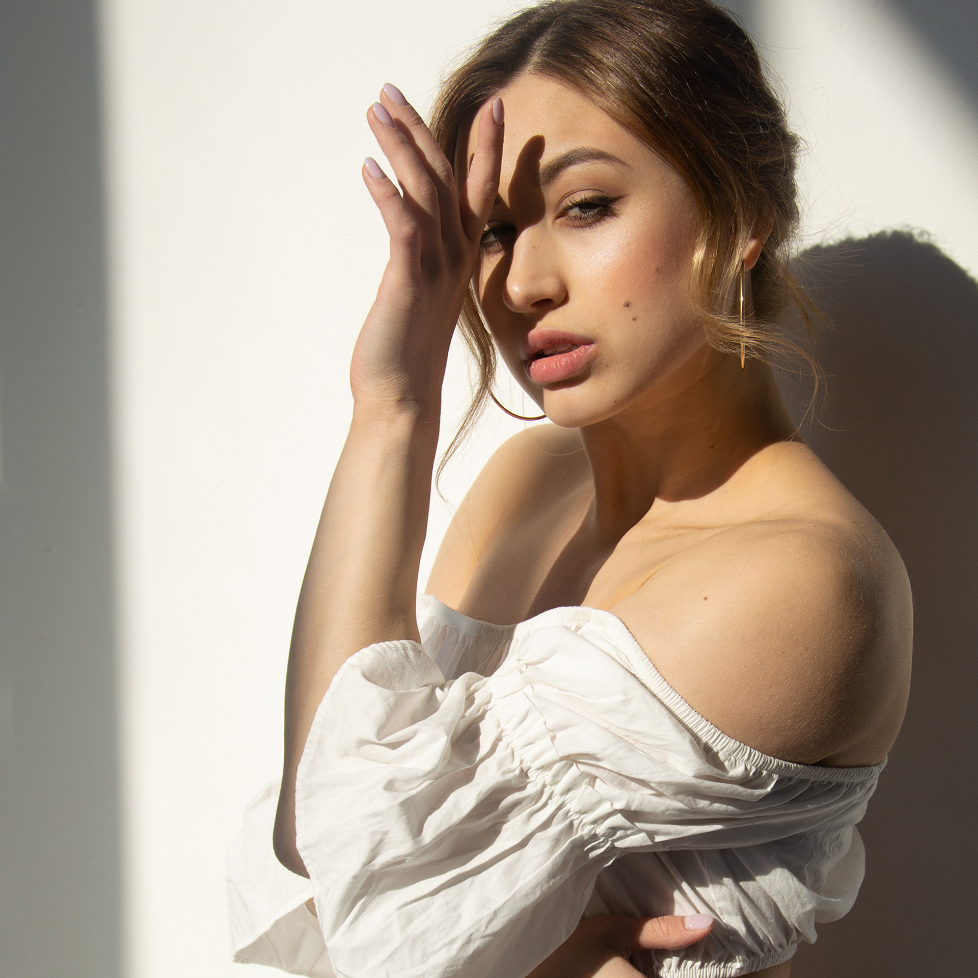 Ксения на высоте