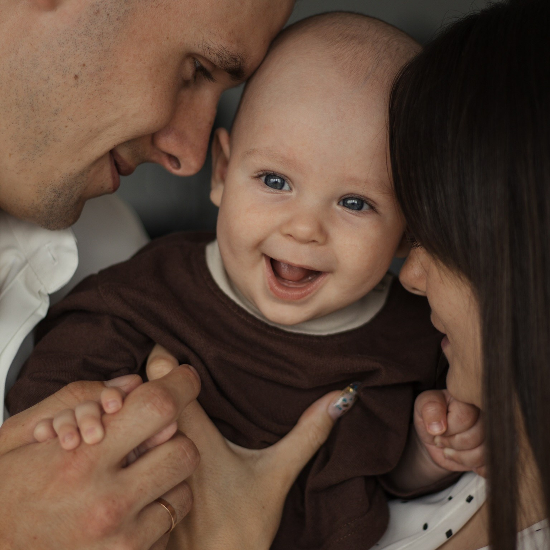 Семья Терпиловских