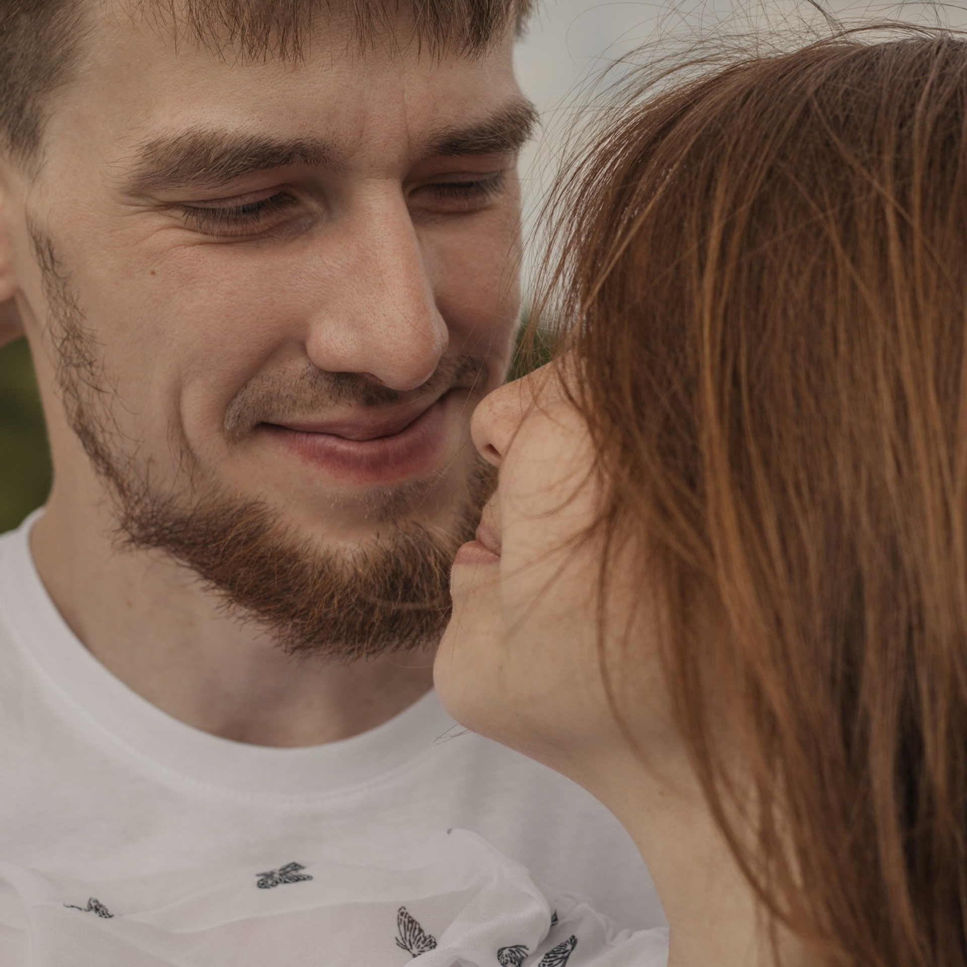 Ксюша и&nbsp;Герман