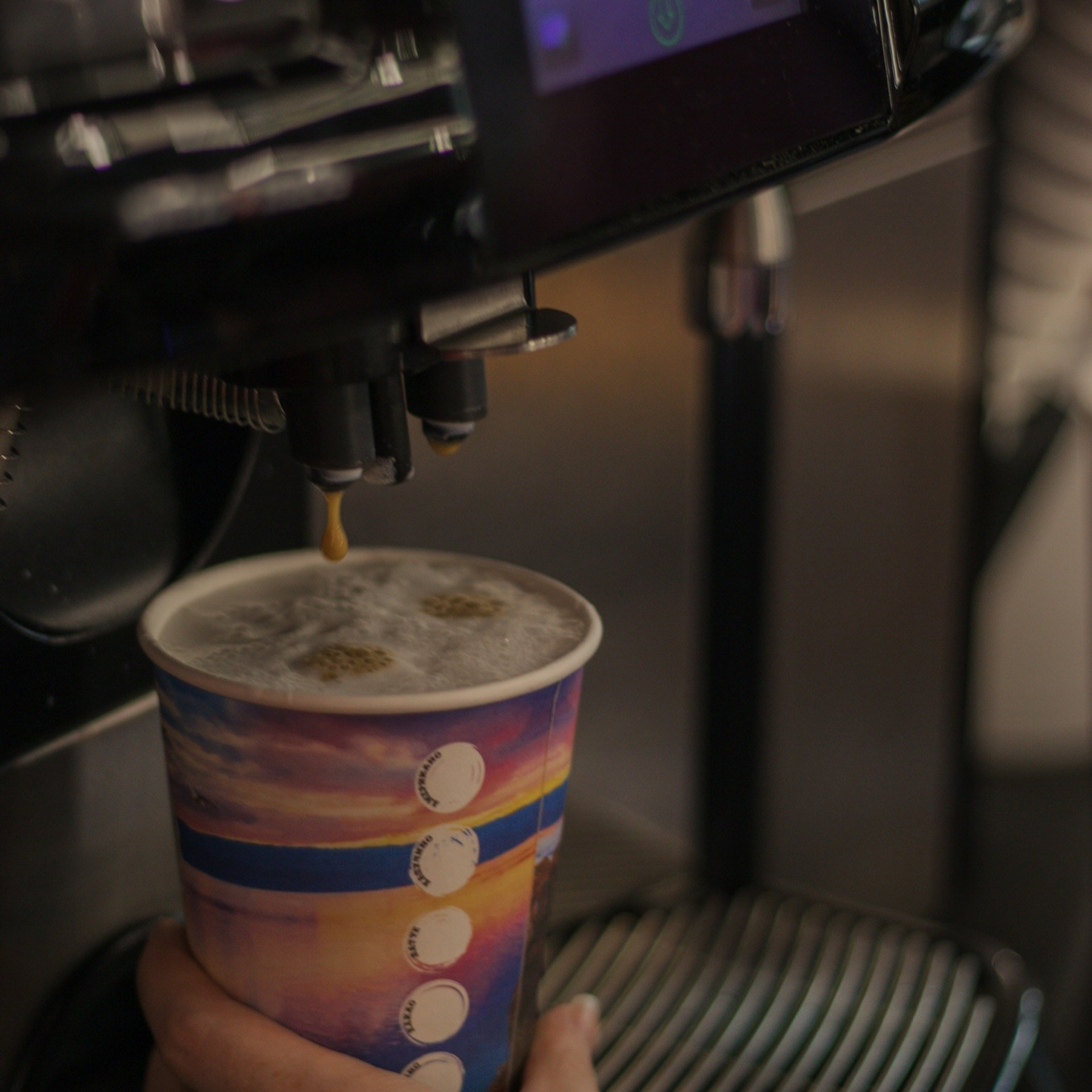 Кафе «Блисс»