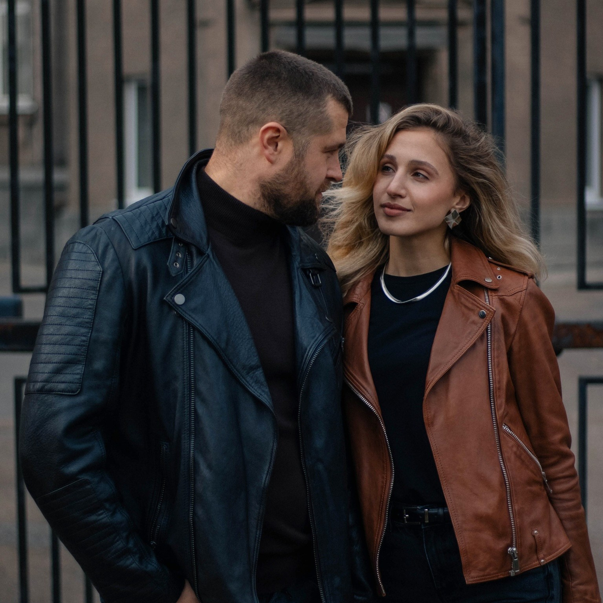 Настя и&nbsp;Сережа