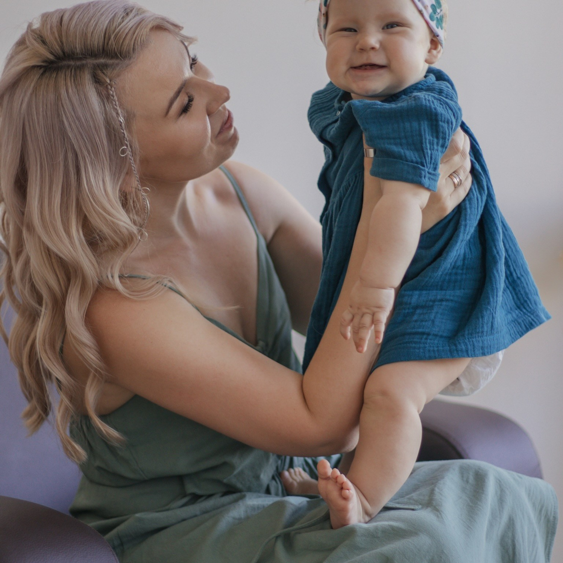 Семья Пайсовых